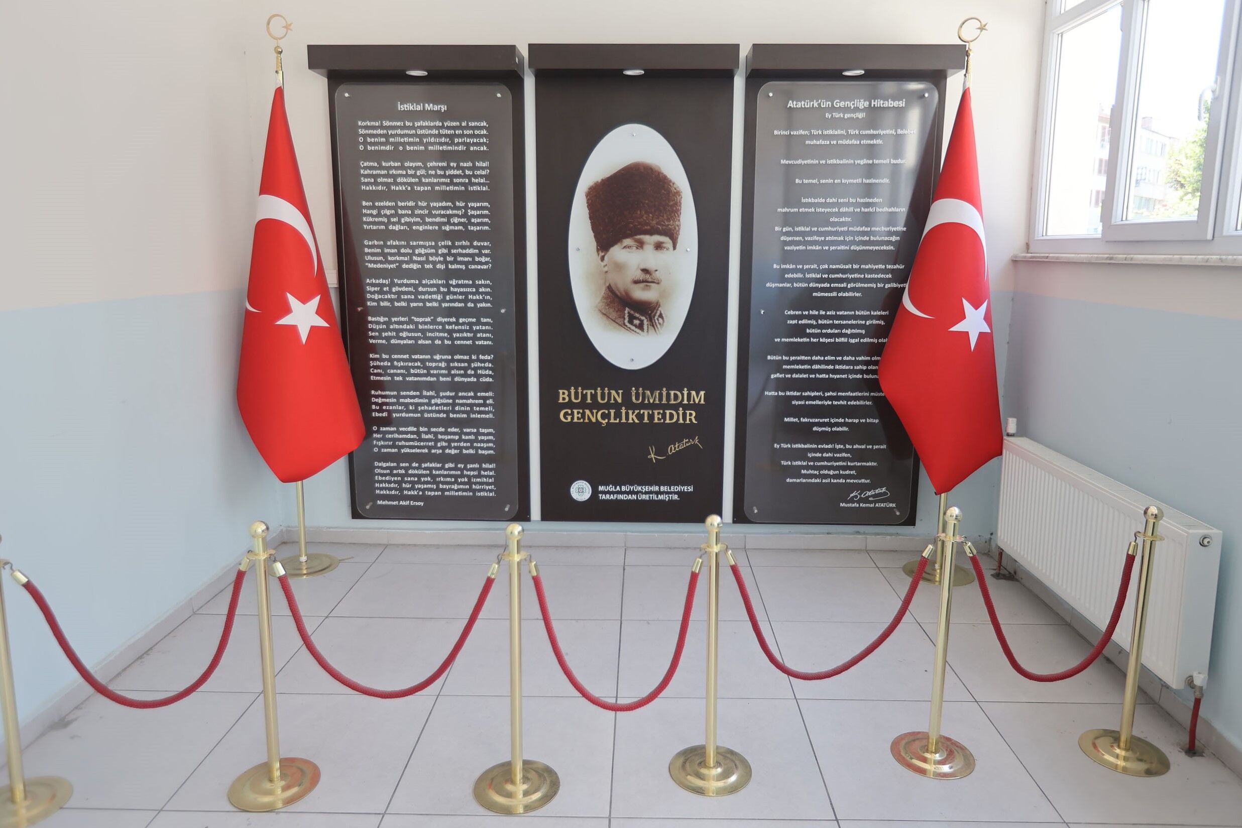Muğla Büyükşehir Okulları Yeni Döneme Hazırlıyor (1)
