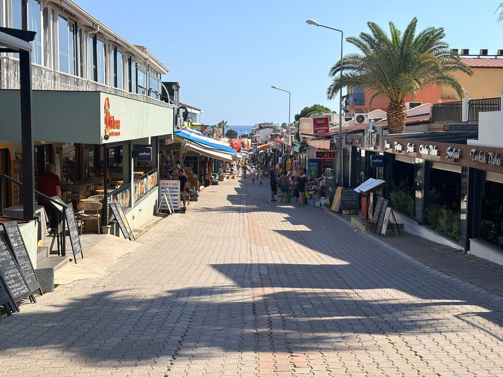 Ölüdeniz Esnafı Umudunu Temmuz Ayına Bağladı (3)