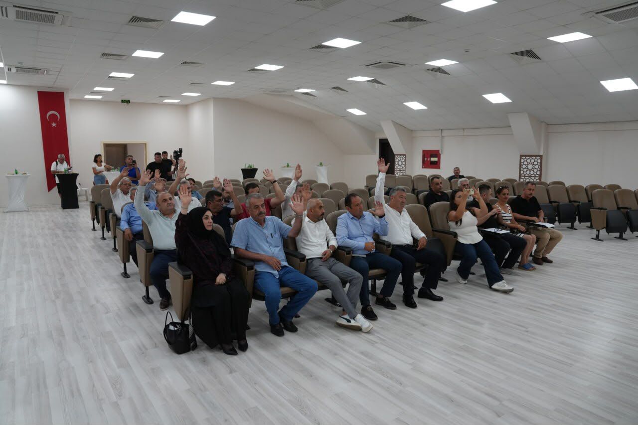 Seydi̇kemer'den Ali̇ Boğa'ya Vefa (1)
