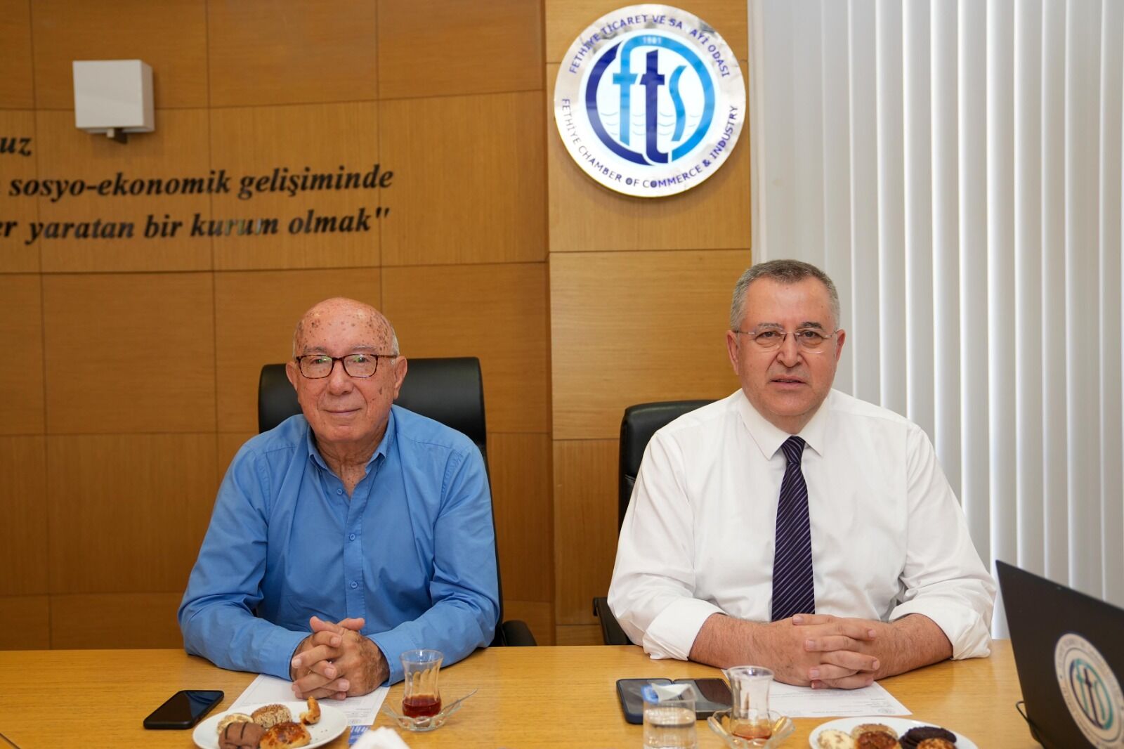 Turi̇zm Konseyi̇, Turi̇st Sayisini Artiracak Önlemleri̇ Ve Alternati̇f Pazarlari Ele Aldi (5)-1