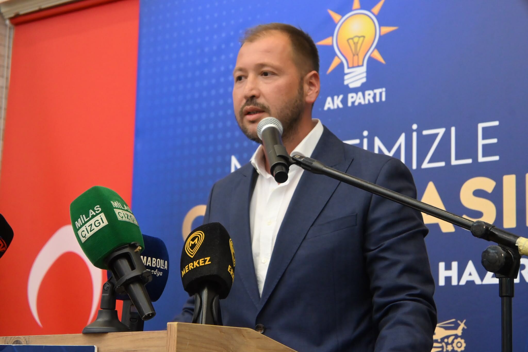 Ak Parti Muğla’da 25. Yıl Coşkusu “Milletimizle Çeyrek Asır, Türkiye Geleceğe Hazır” (10)