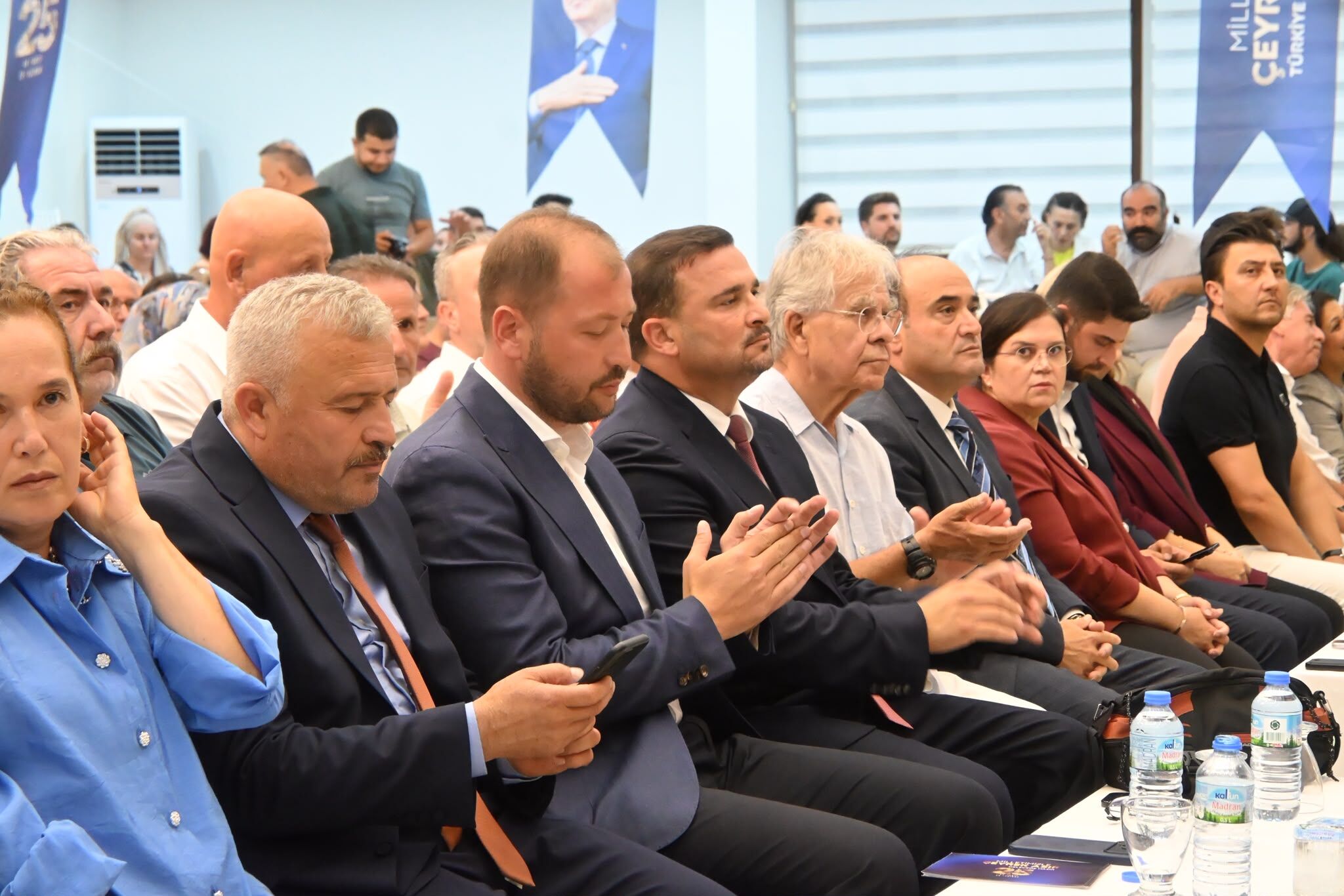 Ak Parti Muğla’da 25. Yıl Coşkusu “Milletimizle Çeyrek Asır, Türkiye Geleceğe Hazır” (11)