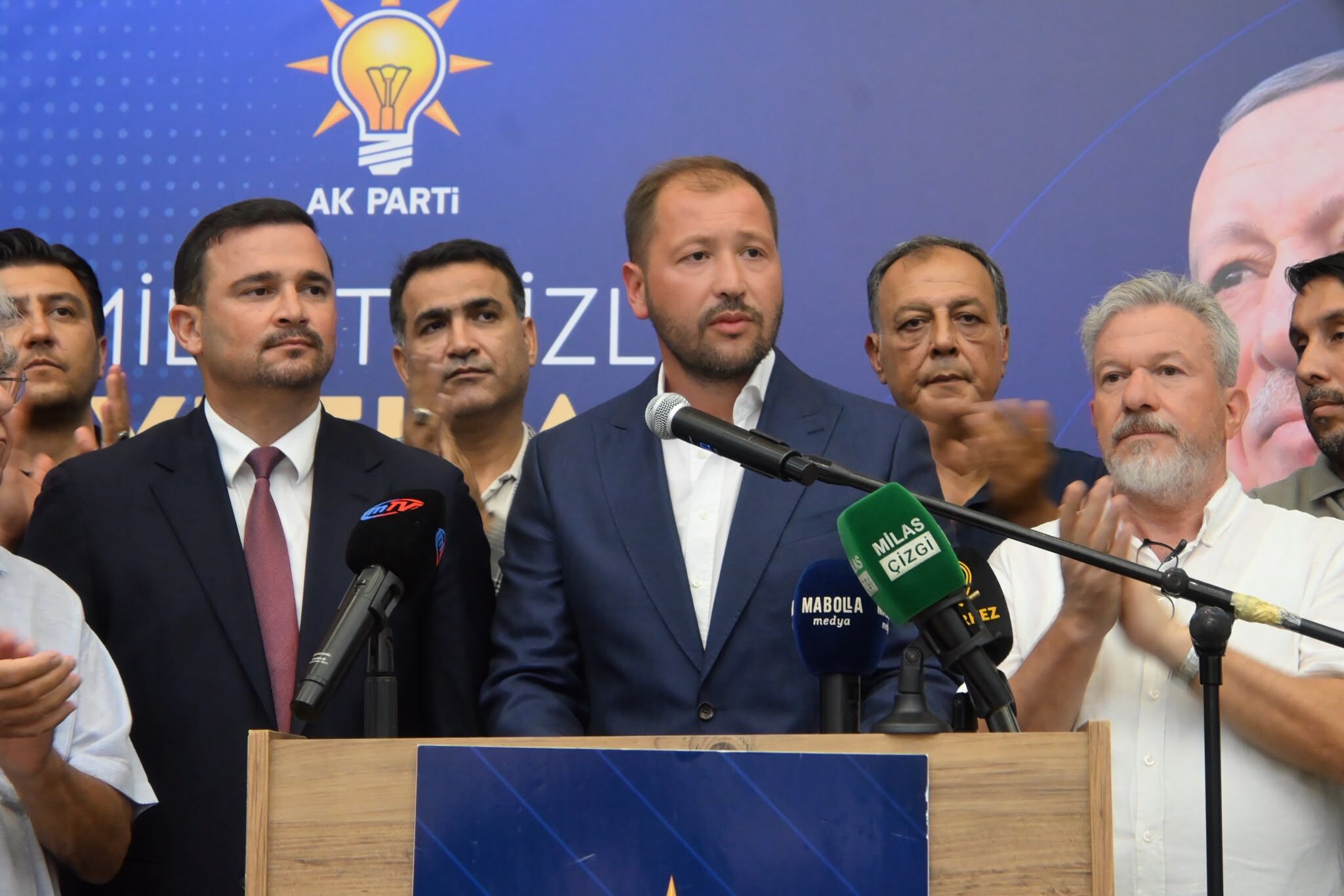 Ak Parti Muğla’da 25. Yıl Coşkusu “Milletimizle Çeyrek Asır, Türkiye Geleceğe Hazır” (3)
