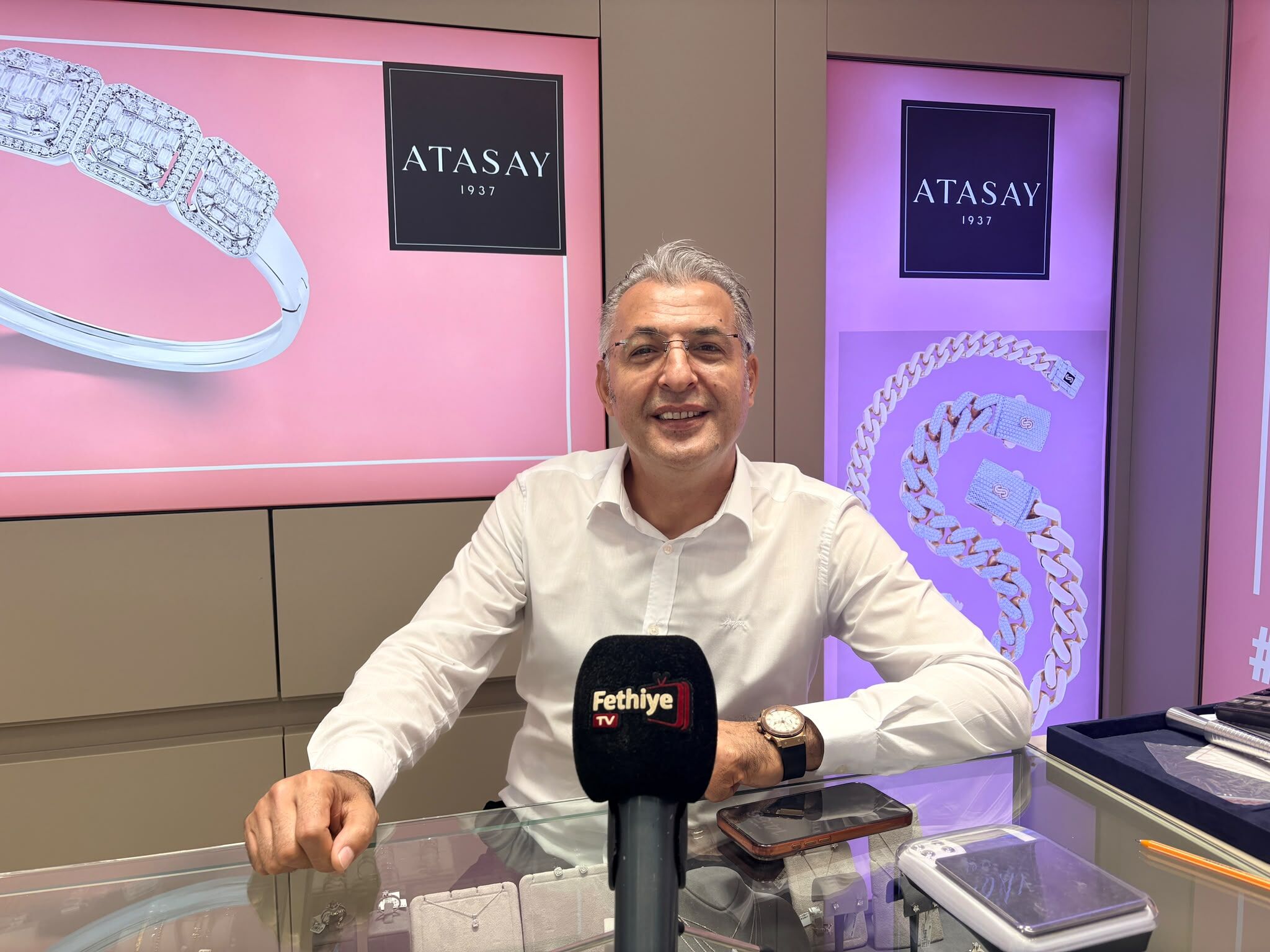 Altinda Yükseli̇ş Hiz Kesmi̇yor! “8 Bi̇n 300 Tl’yi̇ Tekrar Görebi̇li̇r” (3)