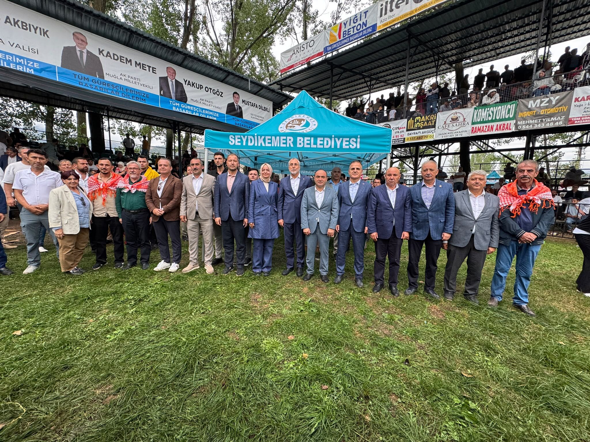Bakan Işıkhan “Devlet Olarak Ata Sporlarımızı Sonuna Kadar Destekliyoruz” (5)