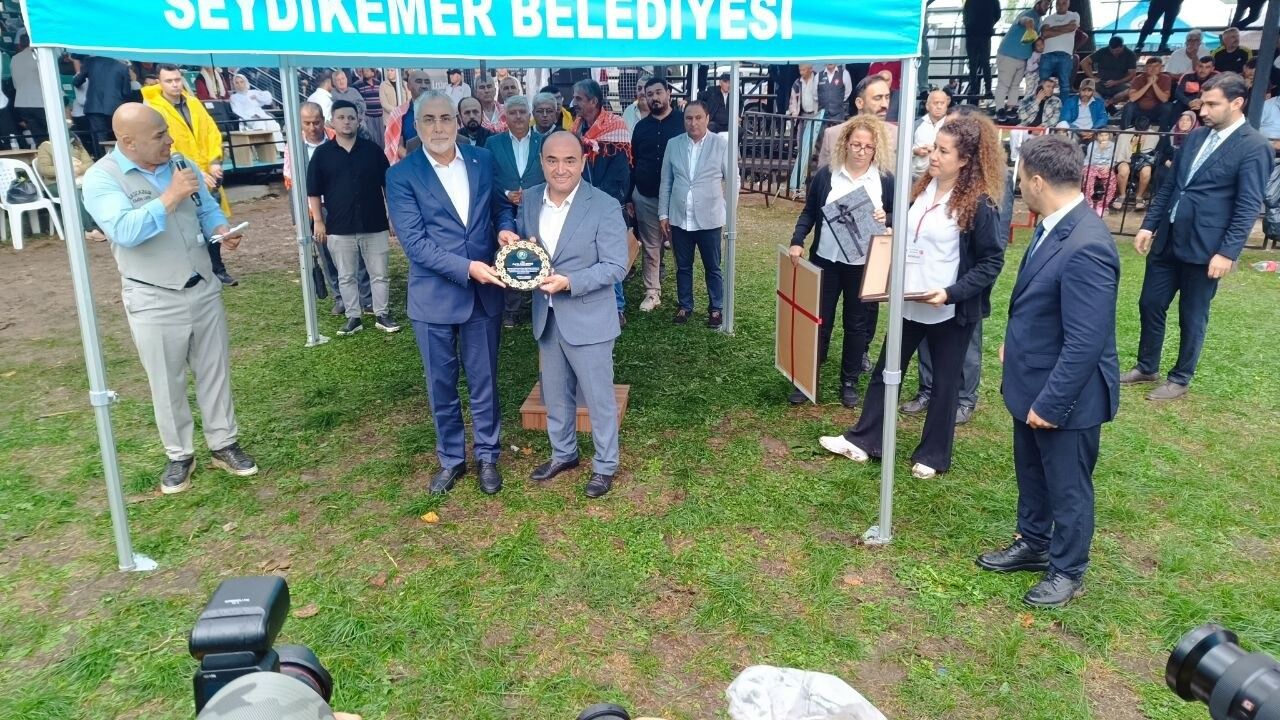 Bakan Işıkhan “Devlet Olarak Ata Sporlarımızı Sonuna Kadar Destekliyoruz” (7)