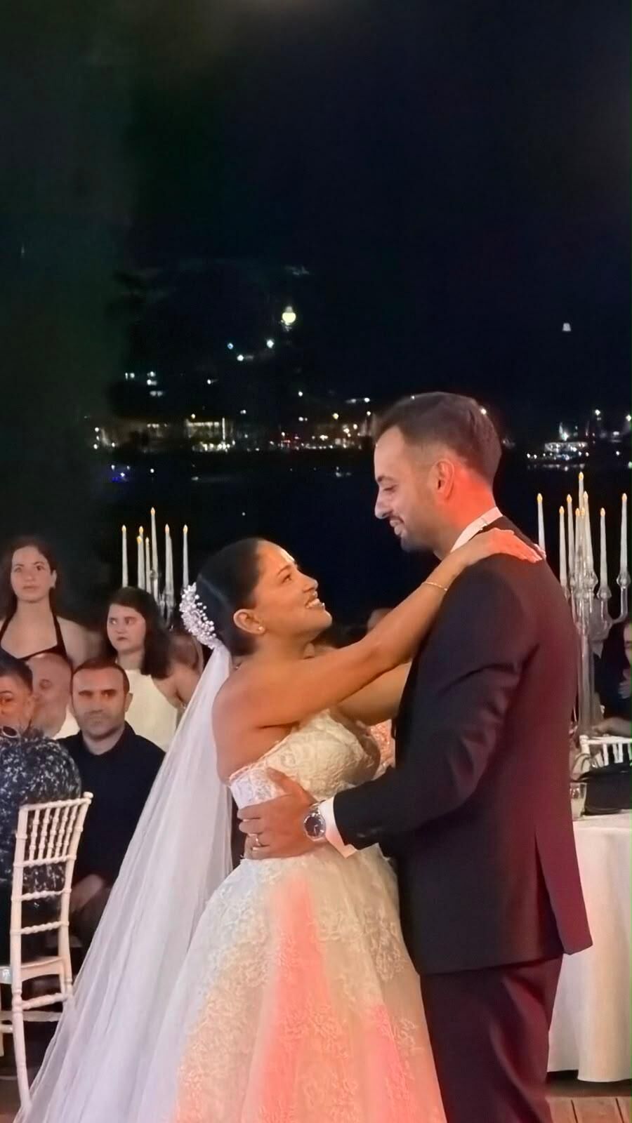Ceviz Ve Demirezen Ailelerinin En Mutlu Günü