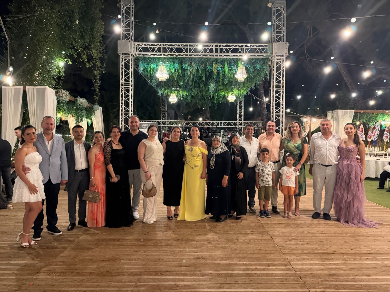 Ceviz Ve Demirezen Ailelerinin En Mutlu Günü (3)