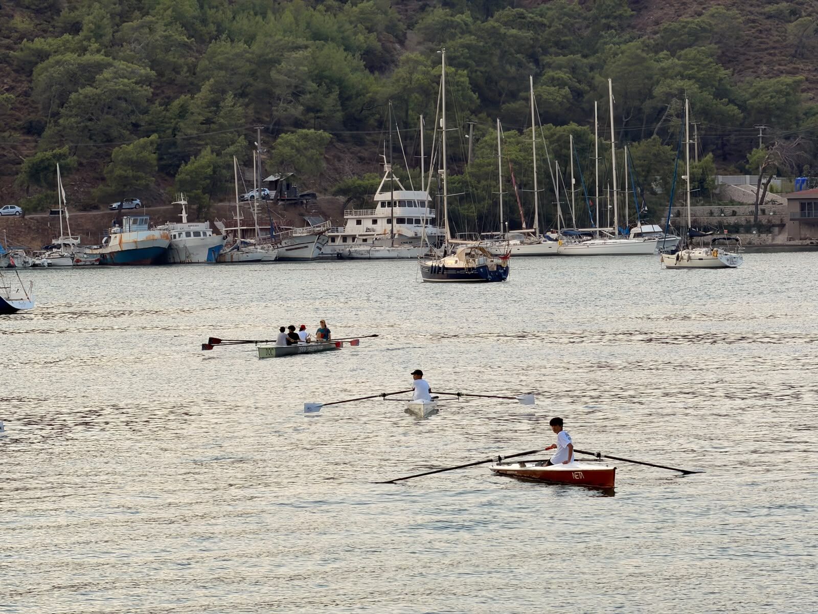 Fethiye Belediyespor Kürek Temel Eğitimleri Tamamlandı (9)