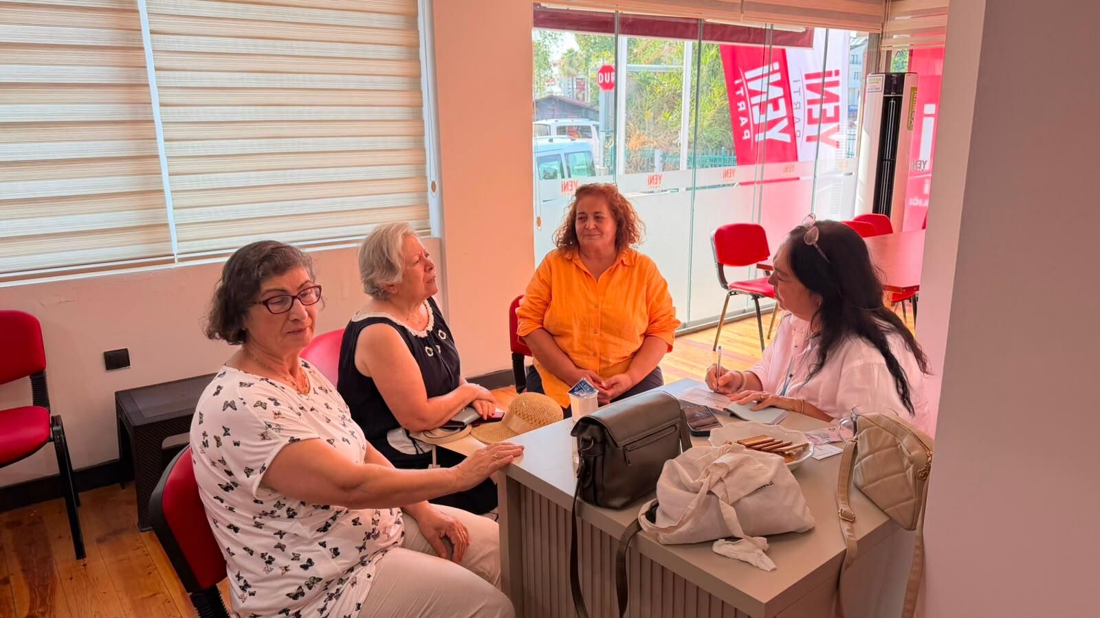 Fethiye Yeni Parti’de Kongre Takvimi Belli Oldu (1)