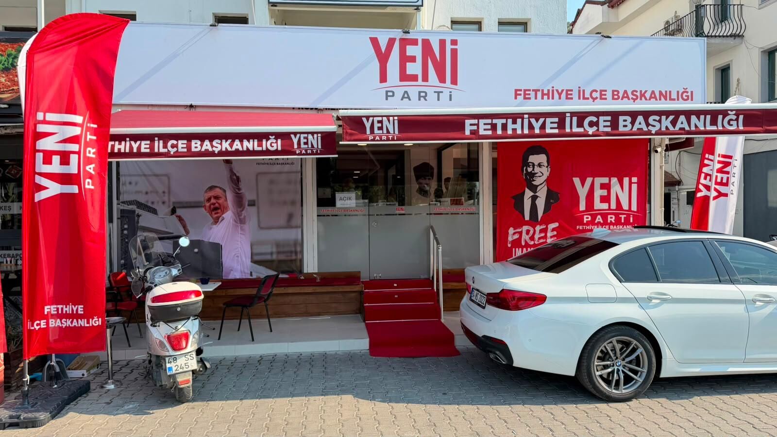 Fethiye Yeni Parti’de Kongre Takvimi Belli Oldu (2)