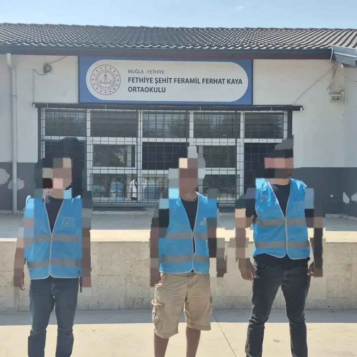 Fethiye’de Denetimli Serbestlik Yükümlülerinden Eğitime Destek (2)-1