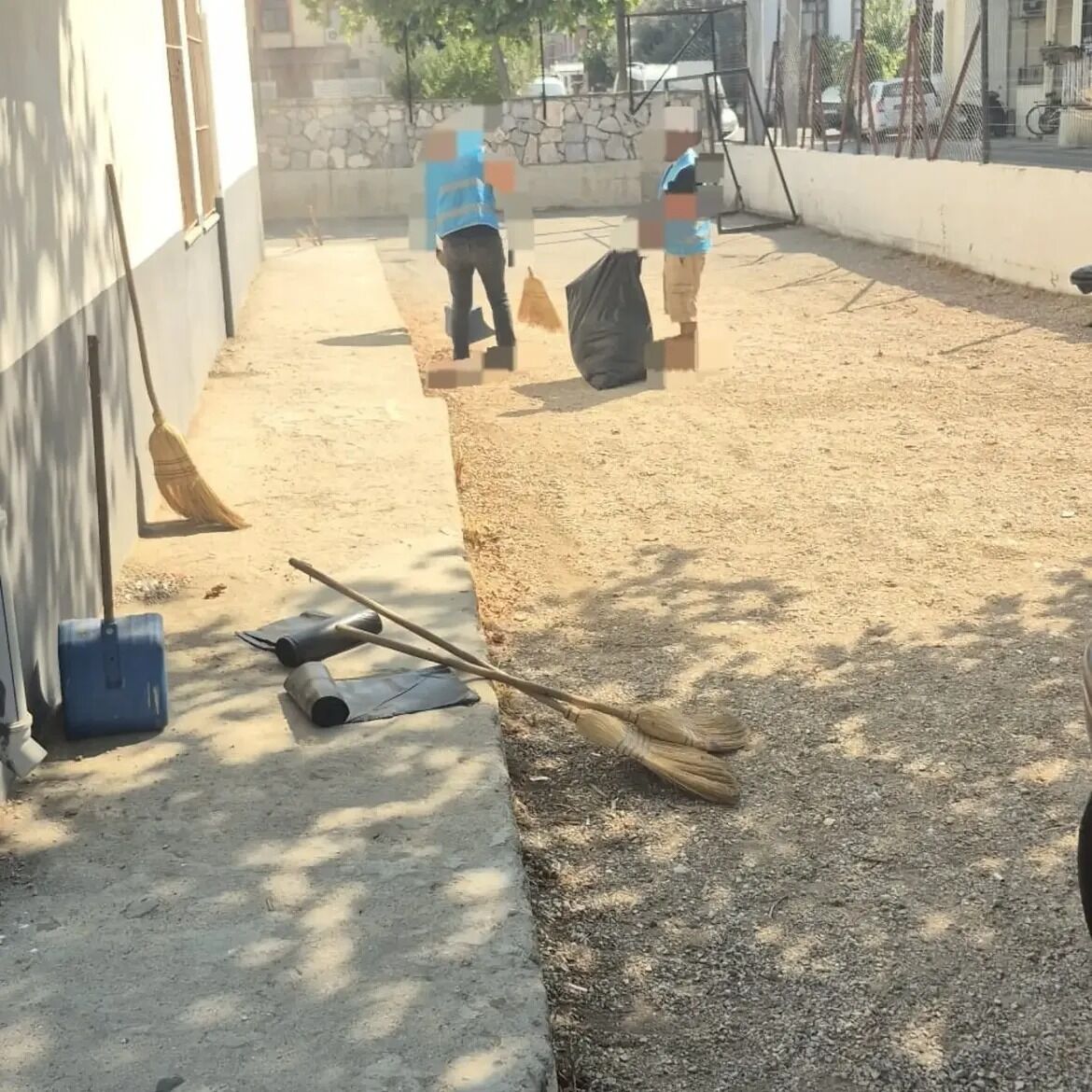 Fethiye’de Denetimli Serbestlik Yükümlülerinden Eğitime Destek (3)