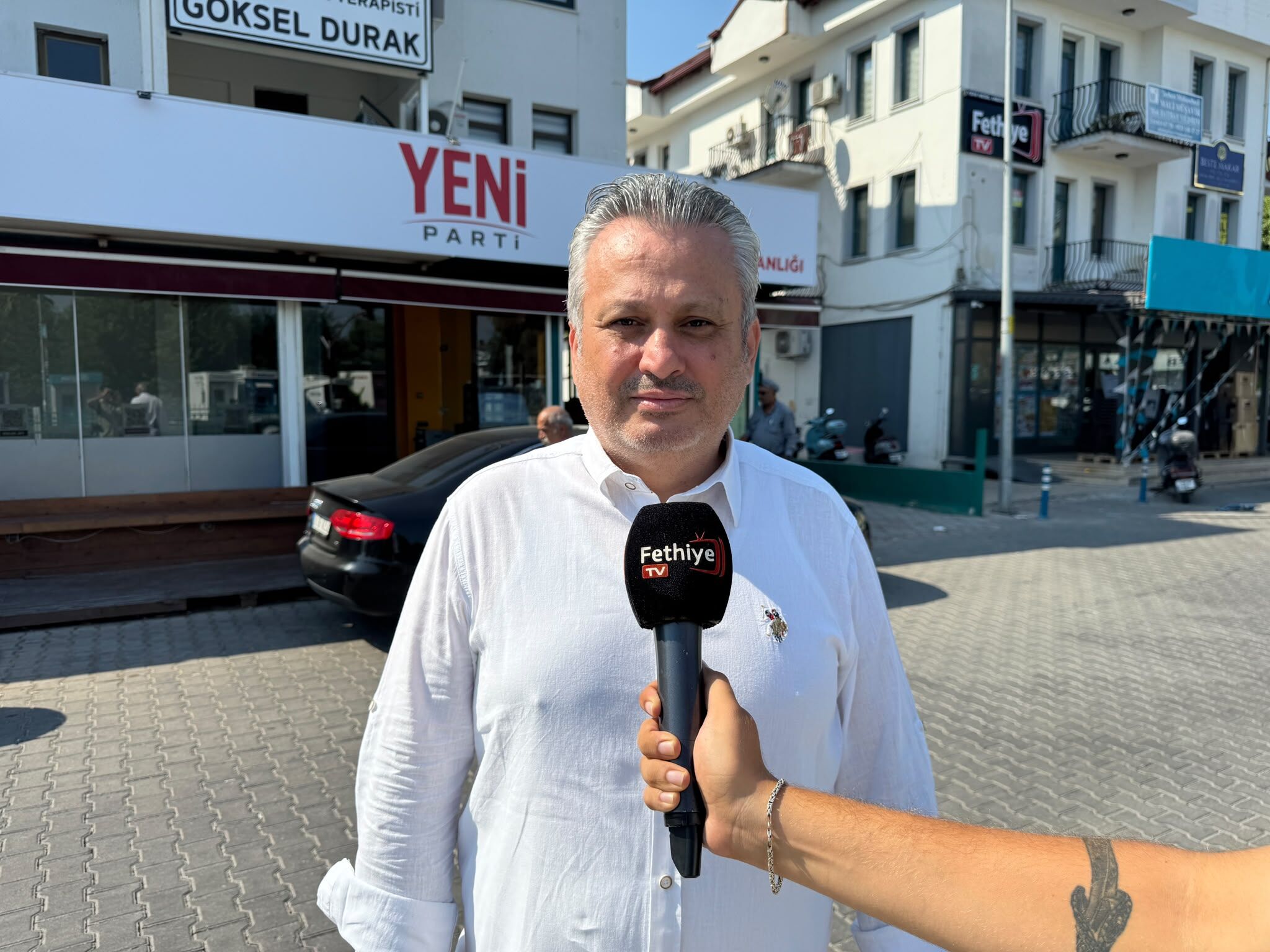 Fethiye'de Yeni Parti İlçe Başkanlığı Açılıyor (5)