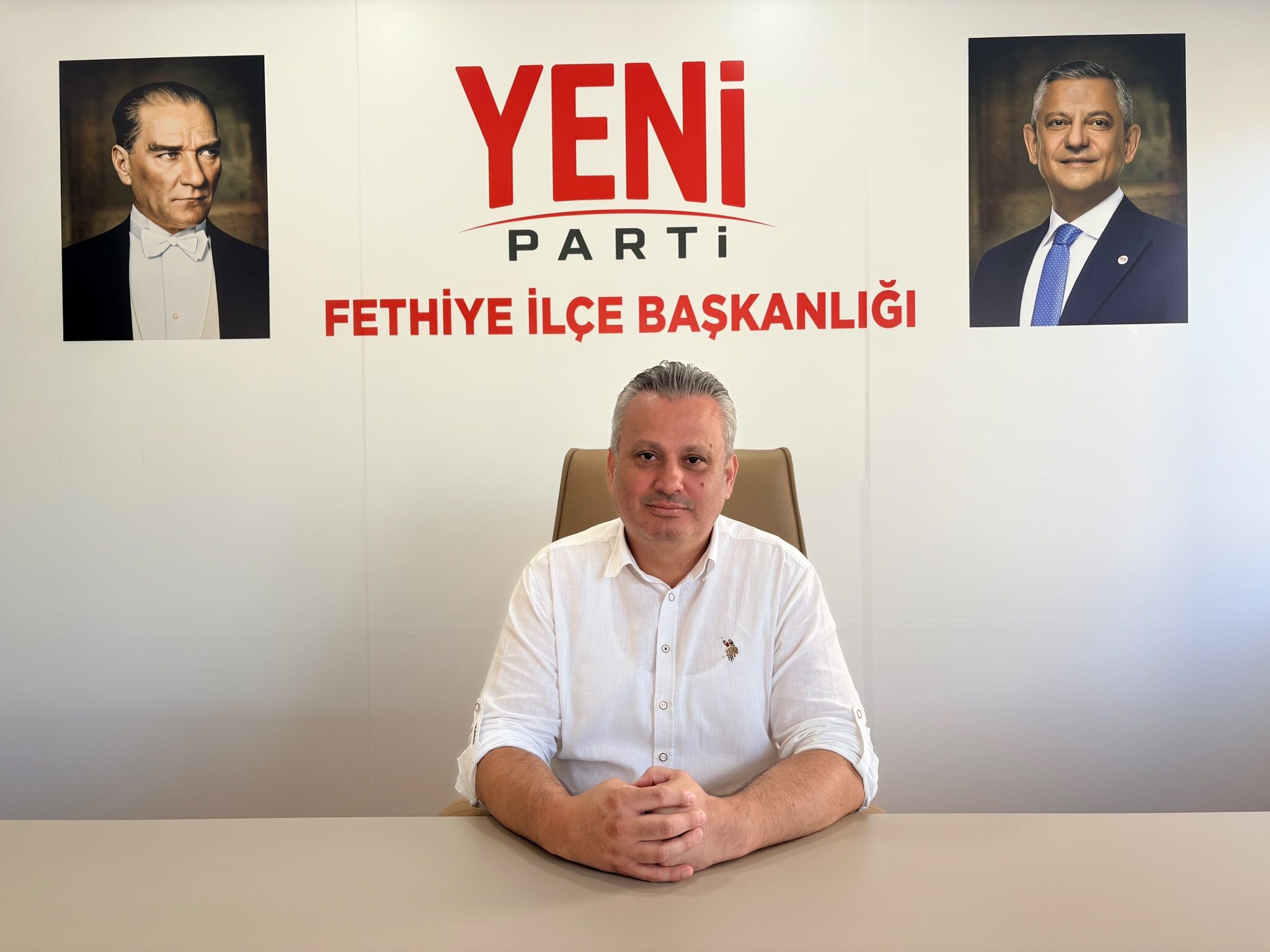 Fethiye’de Yeni Parti Üyelik İşlemleri İçin Hazırlıklar Sürüyor (2)