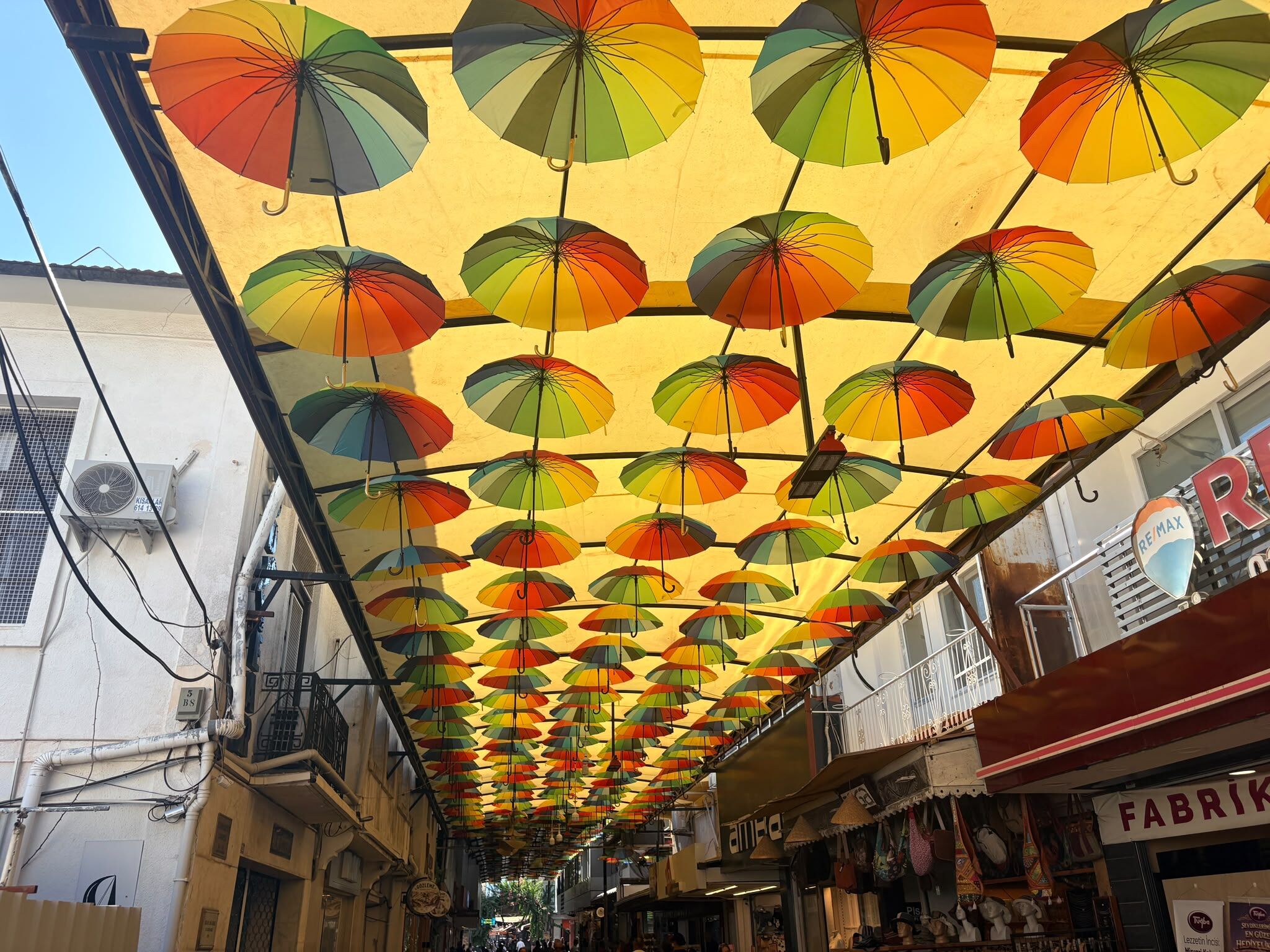 Fethiye’nin Geçmişi İse Fotoğraflarla Yaşatılıyor (2)