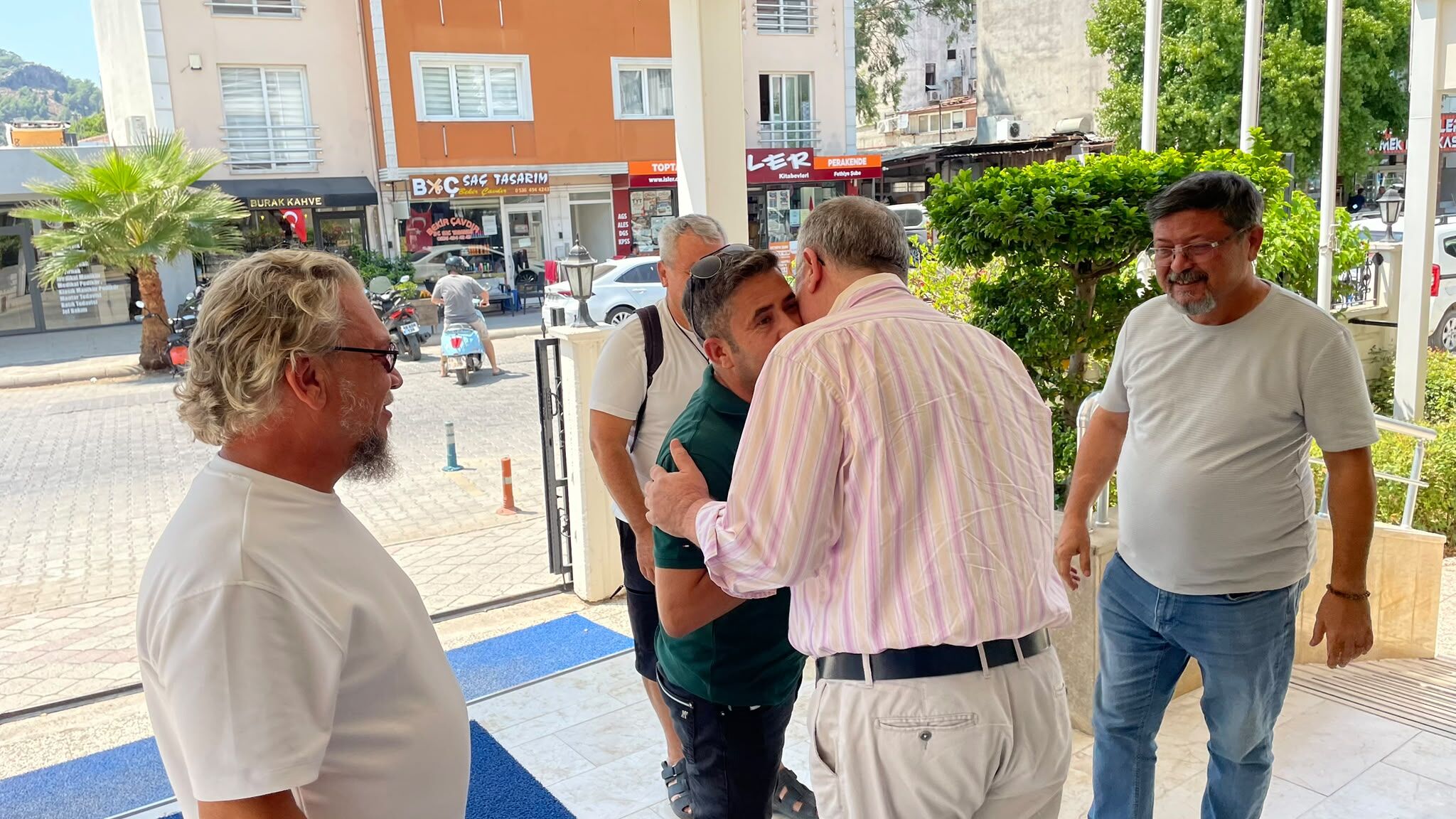 Ftso Başkanı Osman Çıralı’dan ‘4’Lü Masa’ya Övgü ‘Birlikten Güç Doğar’ (1)