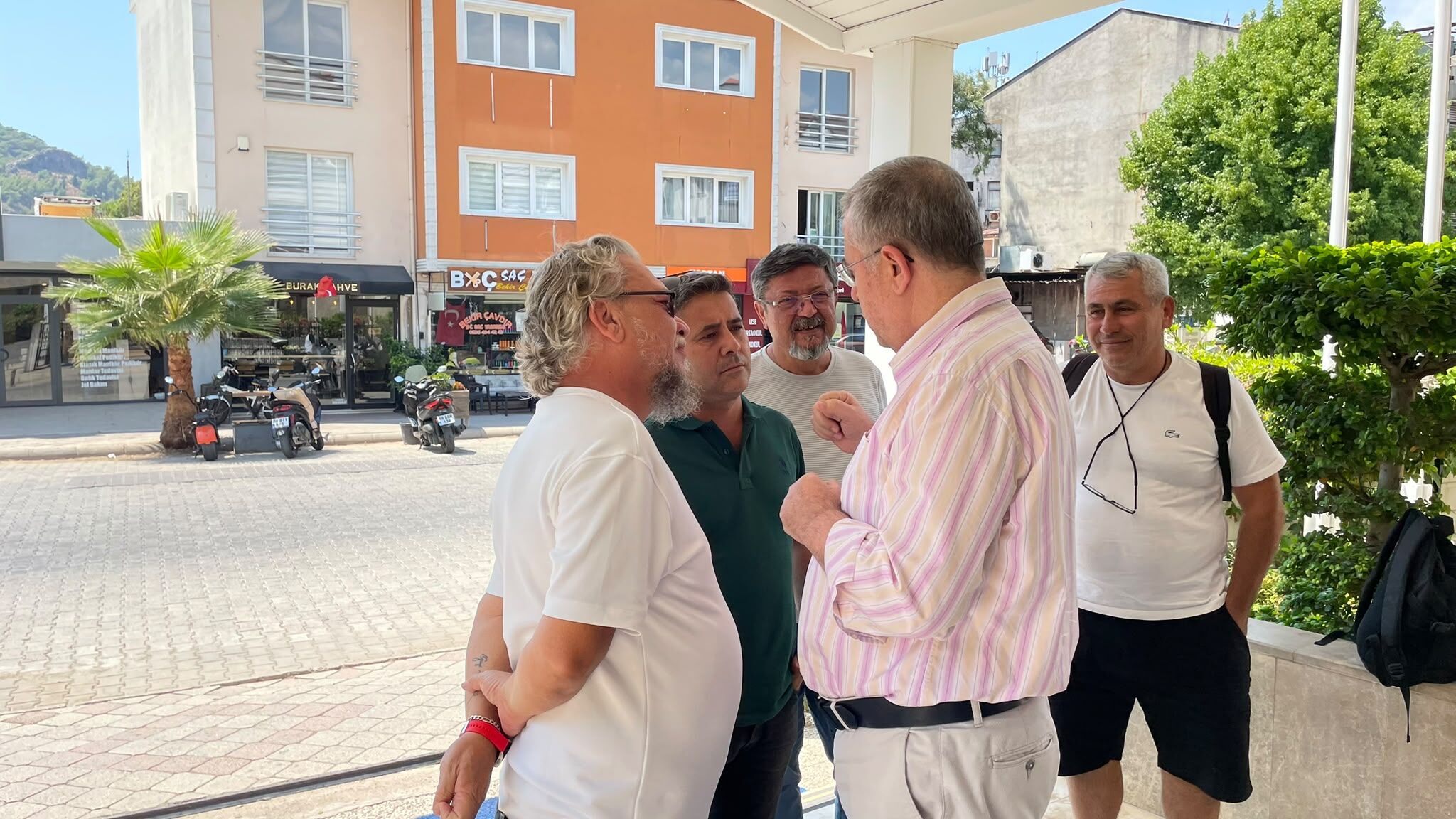 Ftso Başkanı Osman Çıralı’dan ‘4’Lü Masa’ya Övgü ‘Birlikten Güç Doğar’ (2)