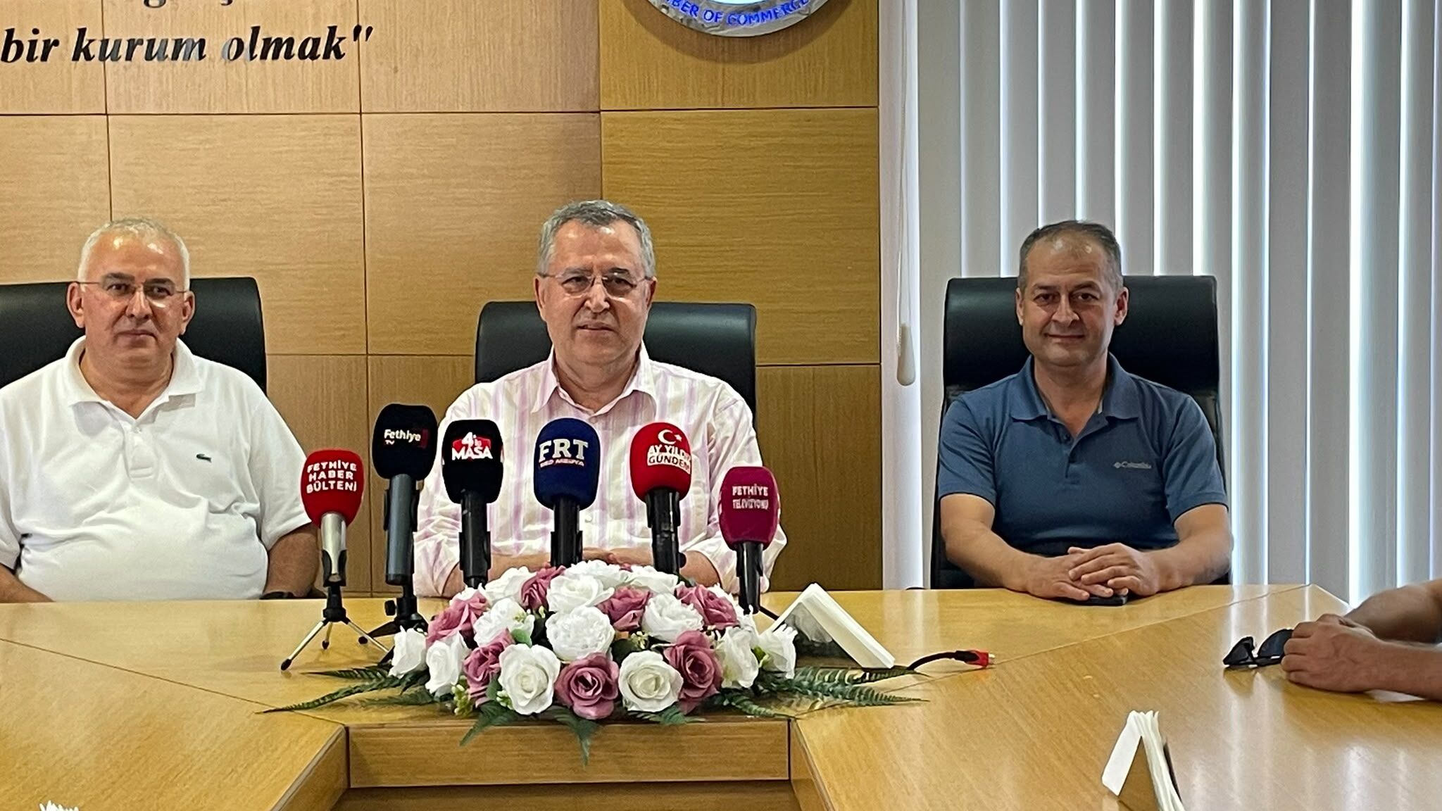Ftso Seçimleri Ne Zaman Başkan Çıralı’dan Açıklama (1)