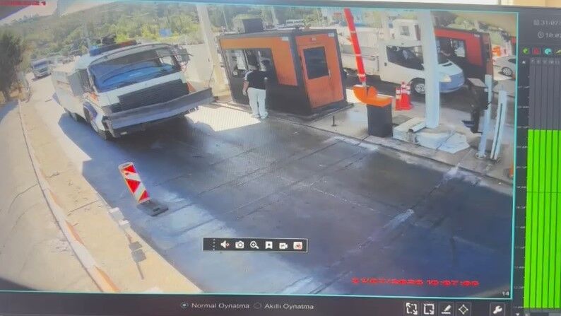 Göcek Tünelleri'nden Açıklama Yangın Araçlarından Ücret Alınmadı (2)