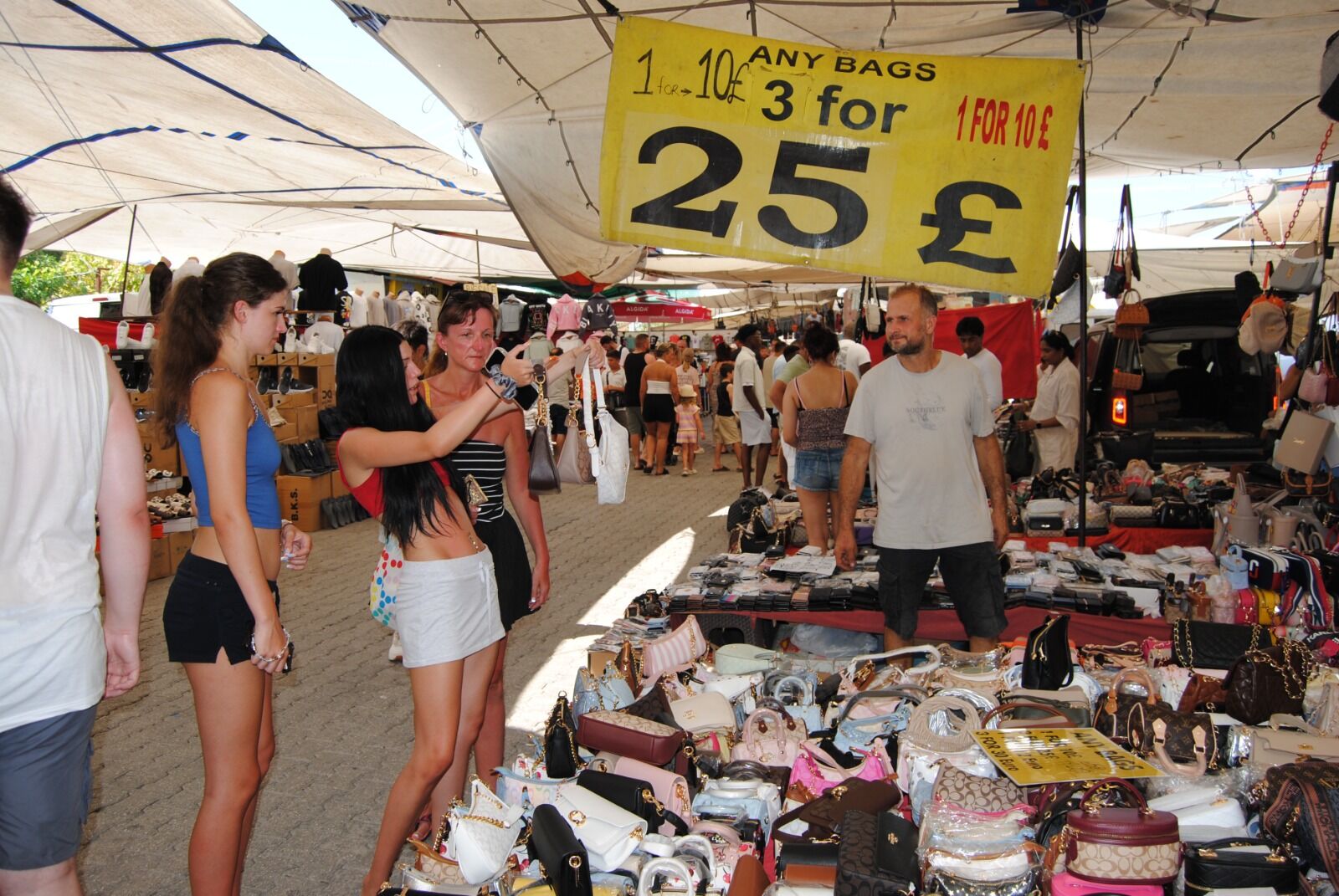 Halk Pazarinda İngi̇li̇z Bereketi̇ (3)