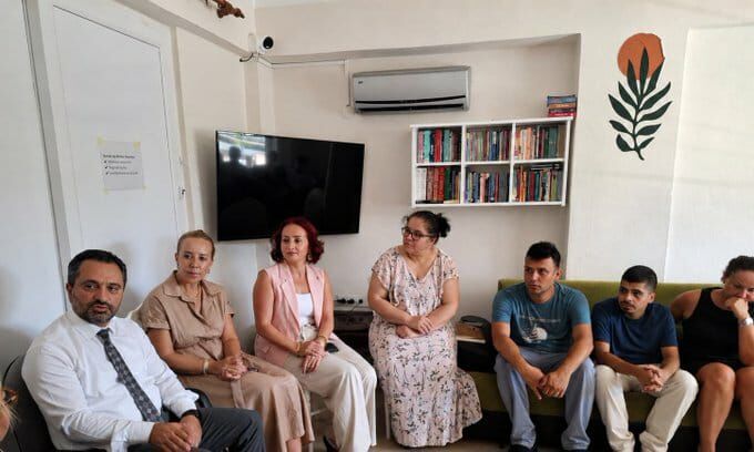 İl Müdürü Mahmut Selçuk’tan Fethiye’de Sosyal Hizmet Kuruluşlarına Ziyaret (1)
