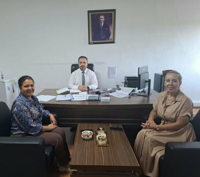 İl Müdürü Mahmut Selçuk’tan Fethiye’de Sosyal Hizmet Kuruluşlarına Ziyaret (2)