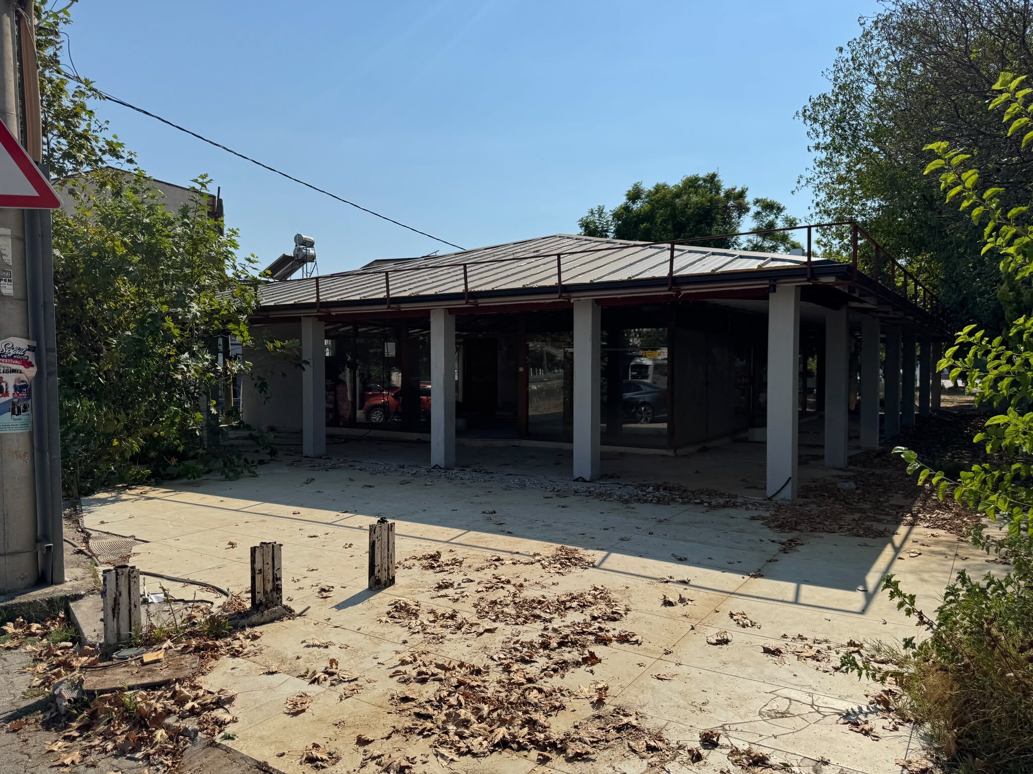 Karaçulha’ya Halk Evi İçin Çalışmalar Başladı (1)