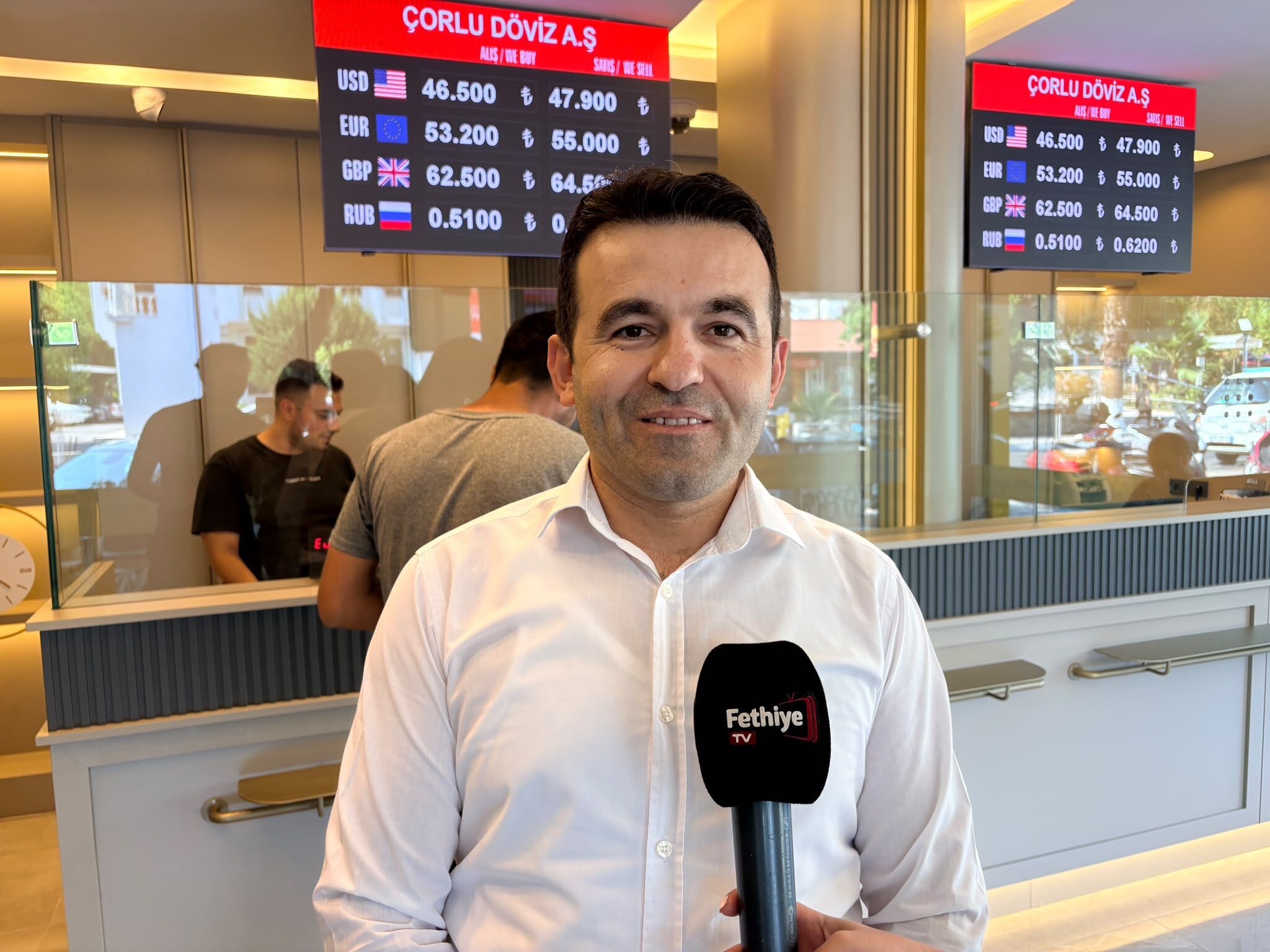 Karlık Kuyumculuk Döviz Bürosu Fethiye’de Hizmete Açıldı (4)
