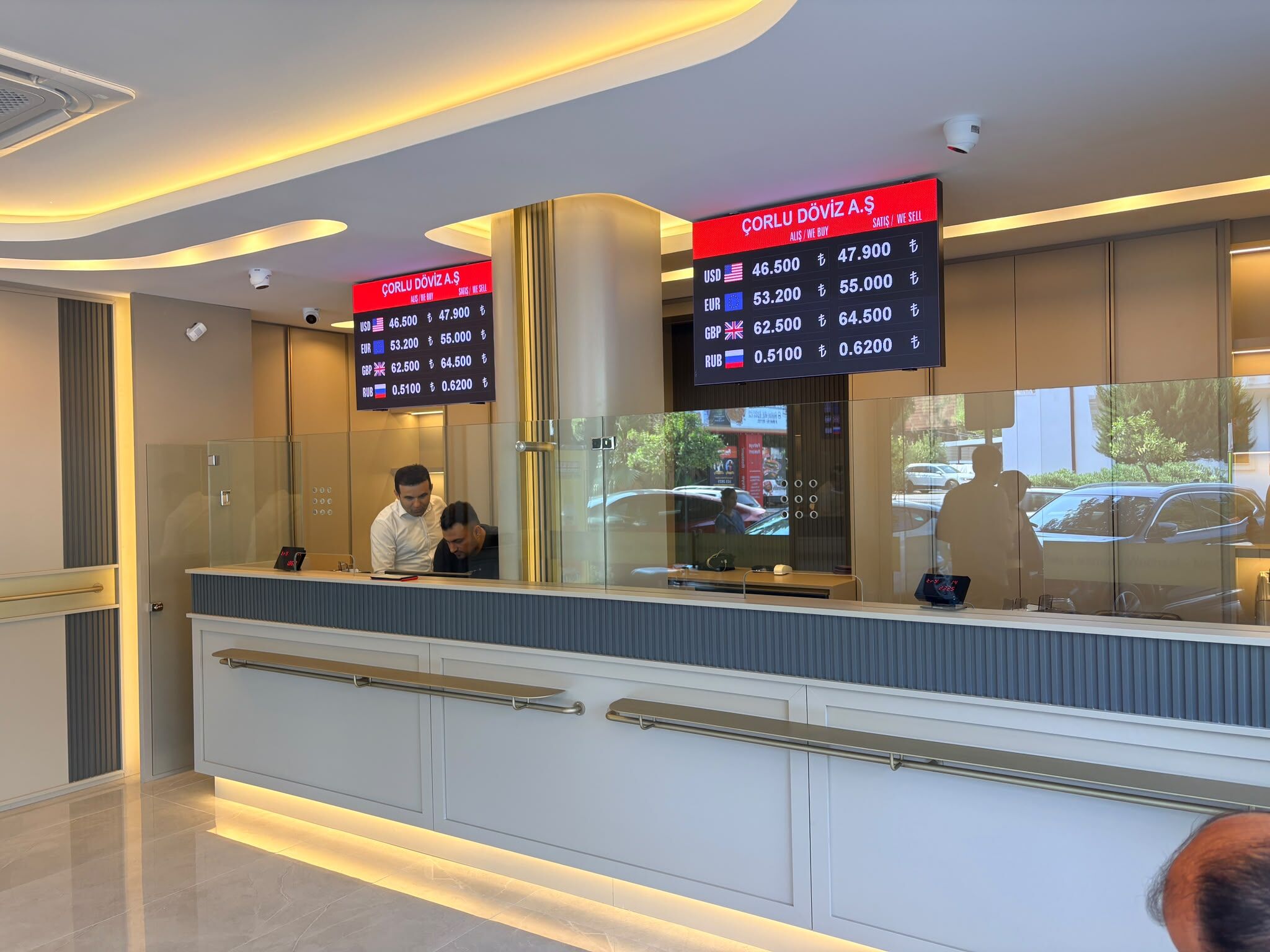 Karlık Kuyumculuk Döviz Bürosu Fethiye’de Hizmete Açıldı (5)