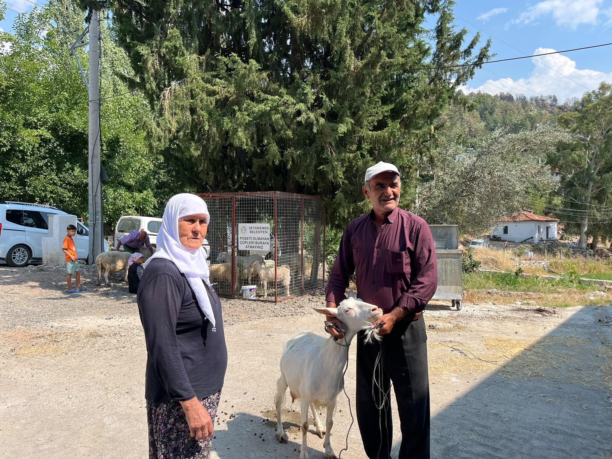 Kaymakam Dilekli, ‘’Yaralarımızı Sarmaya Devam Edeceğiz” (3)