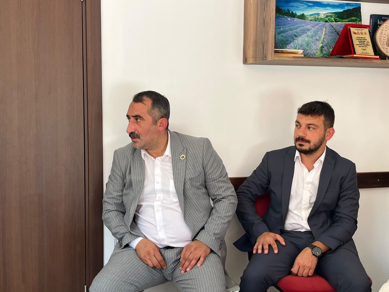 Mahalle Muhtarlari, Talepleri̇ni̇ Anlatti (3)