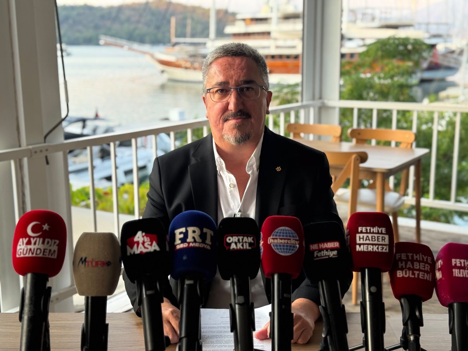 Mehmet Eskici, Deniz Ticaret Odası Fethiye Şubesi Başkanlığına Adaylığını Açıkladı (1)