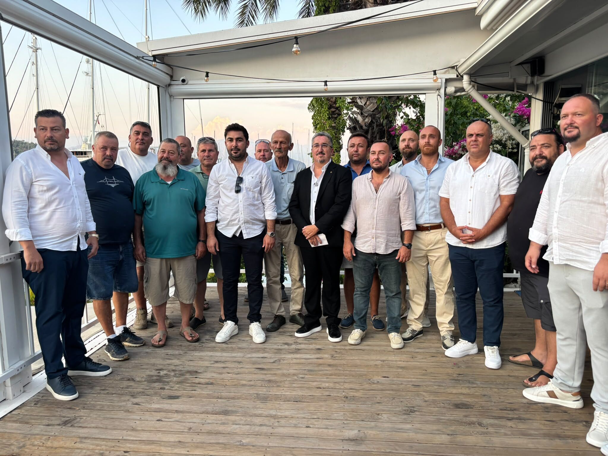 Mehmet Eskici, Deniz Ticaret Odası Fethiye Şubesi Başkanlığına Adaylığını Açıkladı (4)
