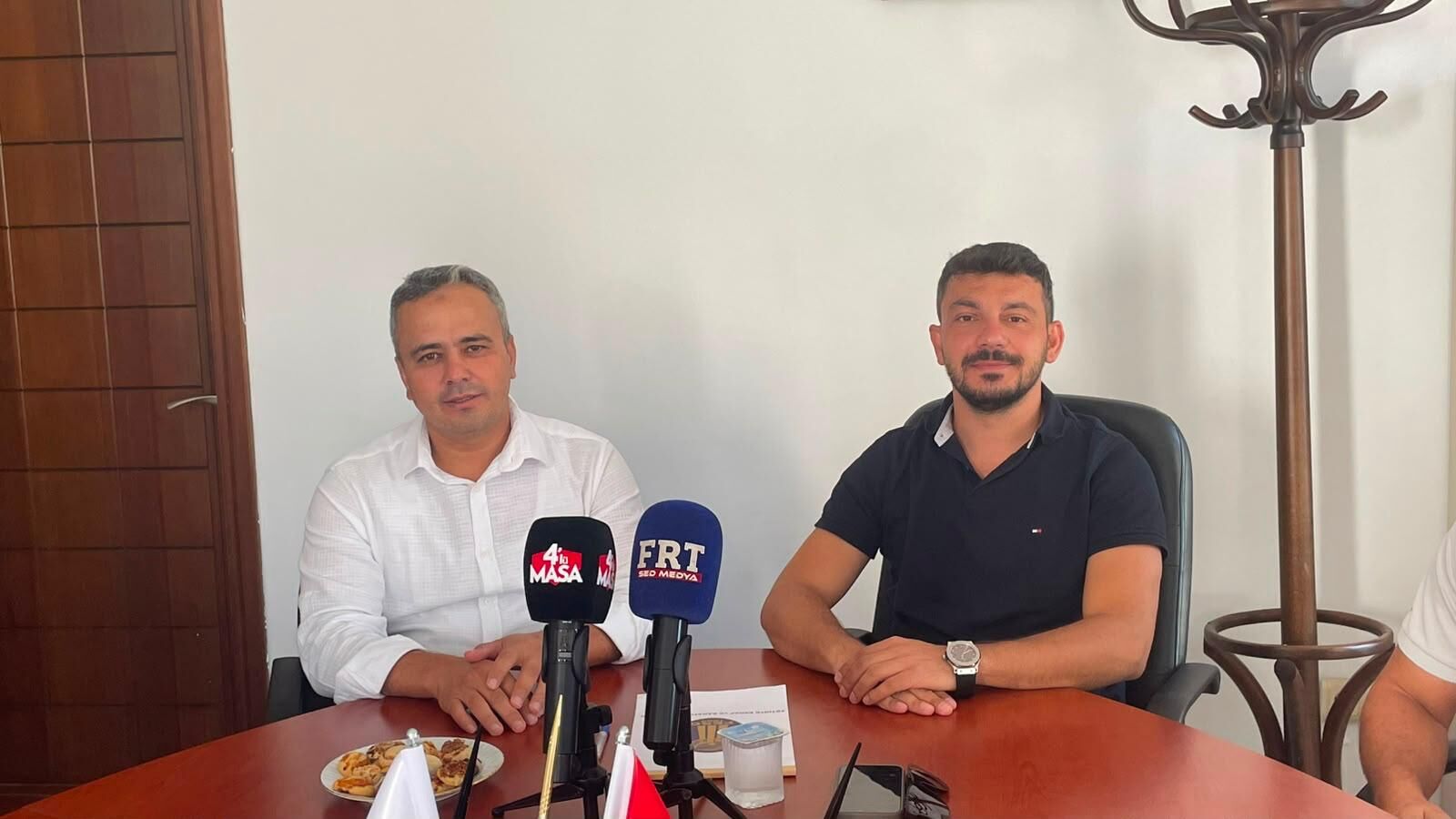 Mhp Fethiye İlçe Yönetiminden Esnaf Odası’na Ziyaret (3)
