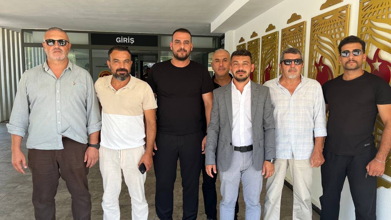 Mhp Fethiye’den Kamu Kurumlarına Ziyaret Turu (1)
