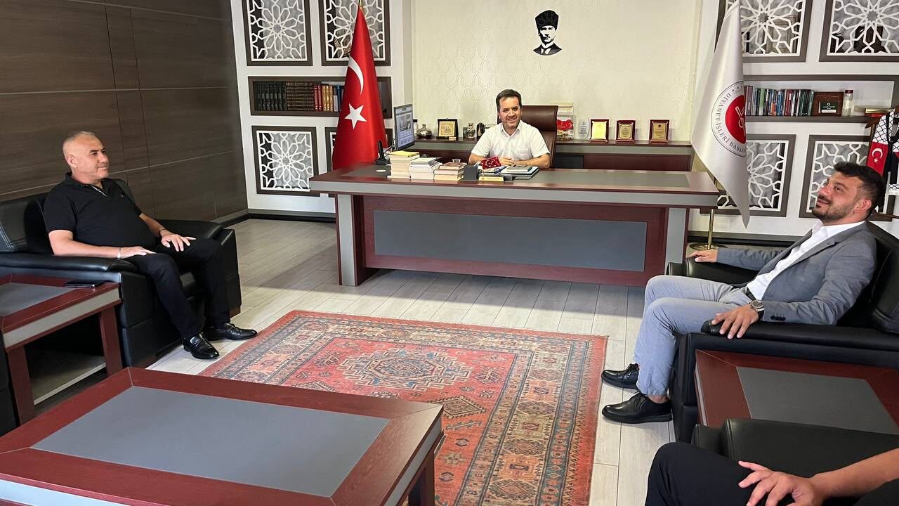 Mhp Fethiye’den Kamu Kurumlarına Ziyaret Turu (4)