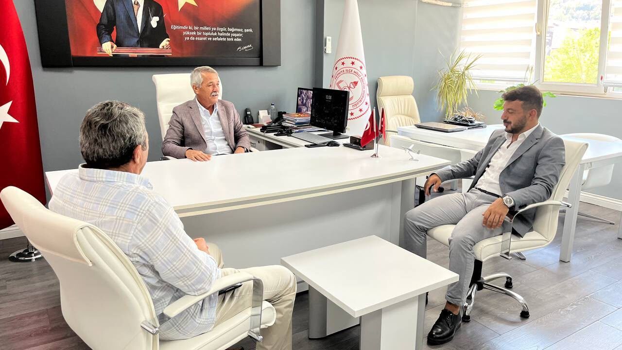 Mhp Fethiye’den Kamu Kurumlarına Ziyaret Turu (5)