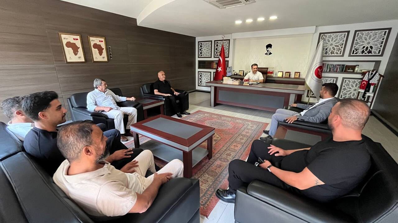 Mhp Fethiye’den Kamu Kurumlarına Ziyaret Turu (6)