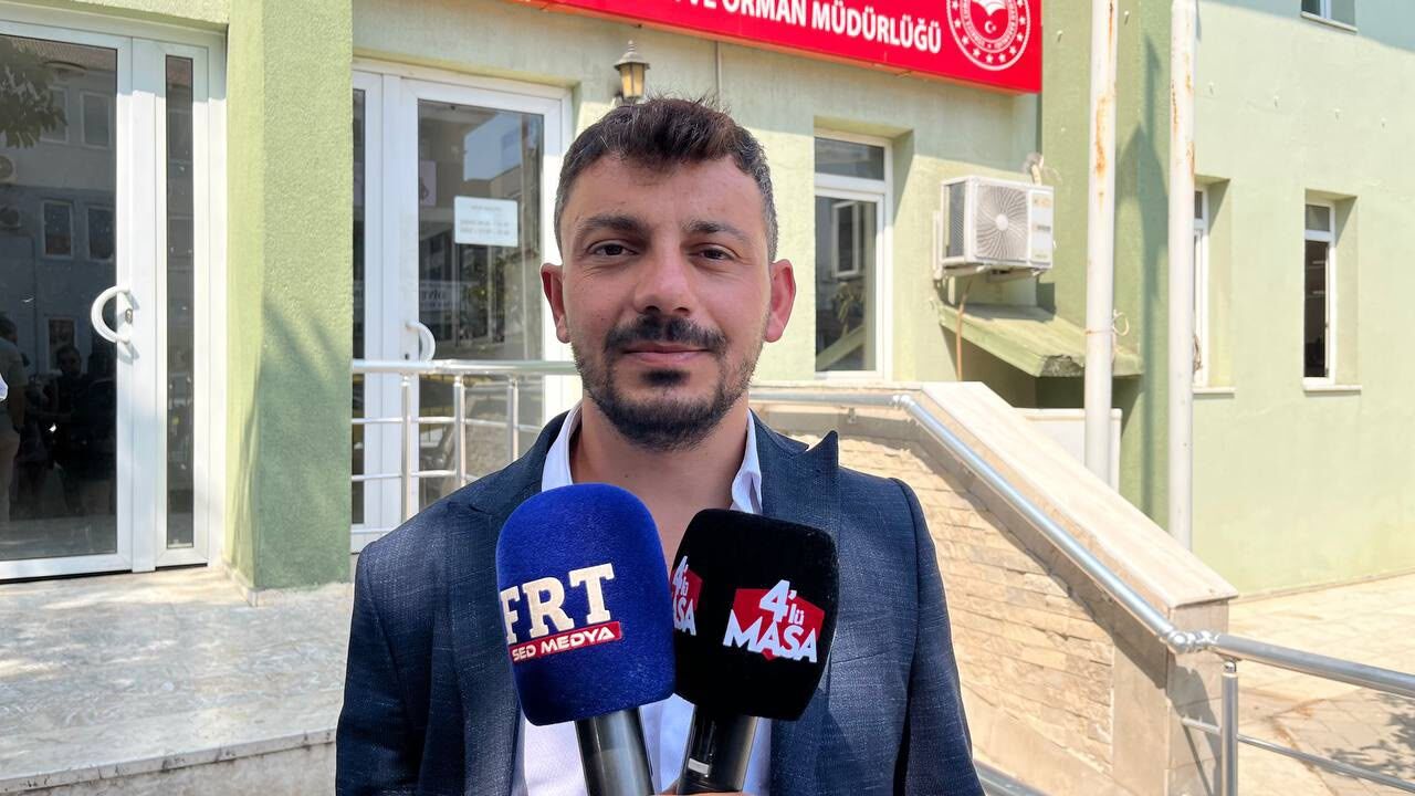 Mhp Fethiye’den Tarım Müdürlüğü’nde Yangın İstişaresi (2)