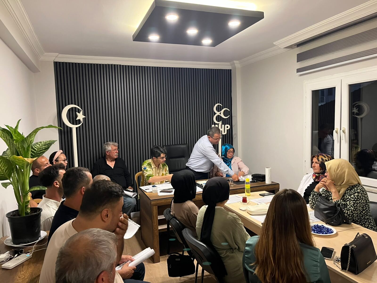 Mhp Seydikemer’de Yönetim Kurulu Toplantısı Gerçekleştirildi (11)