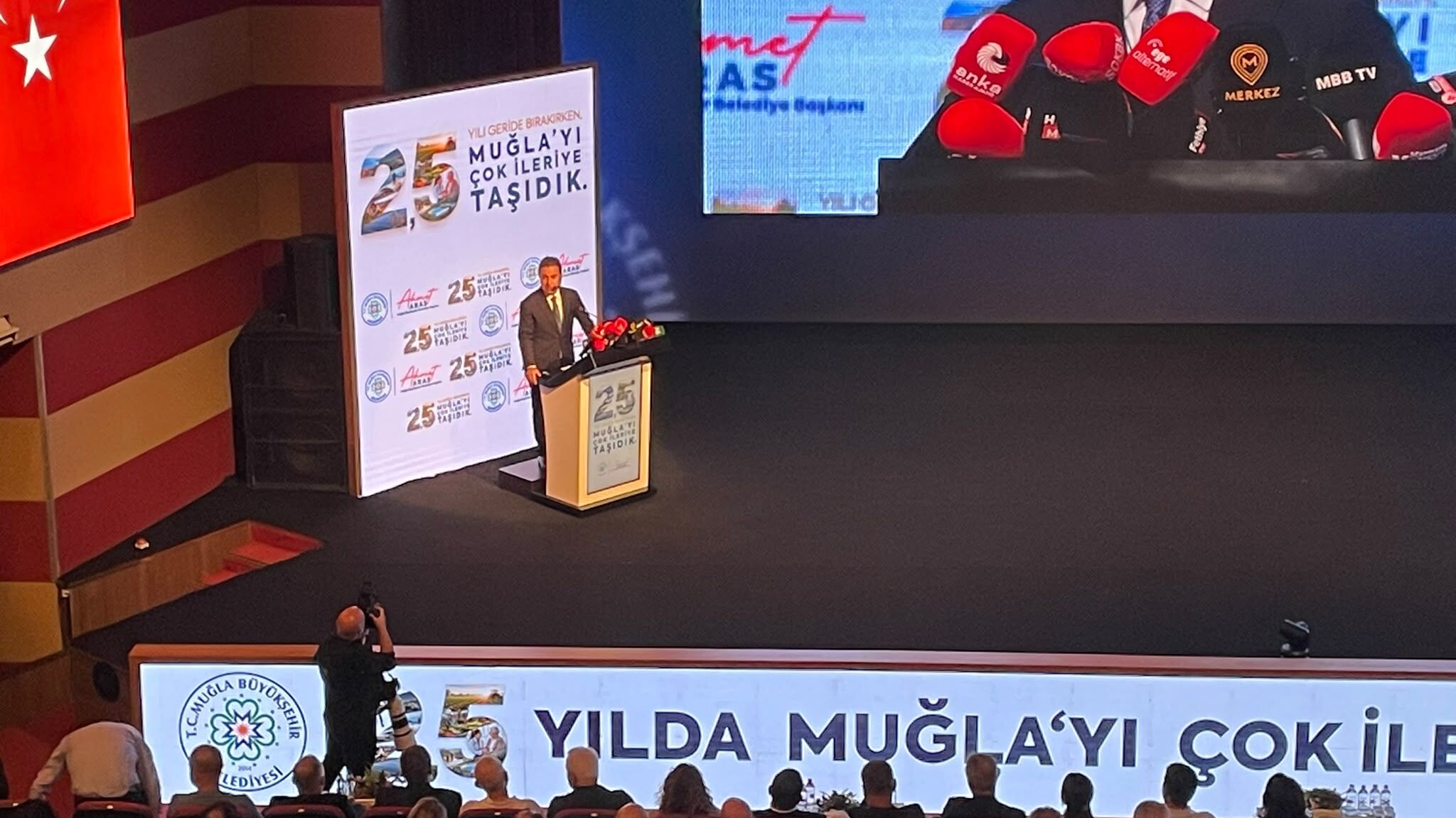 Muğla Büyükşehir Belediyesi’nin 2,5 Yıllık Karnesi Açıklandı (1)