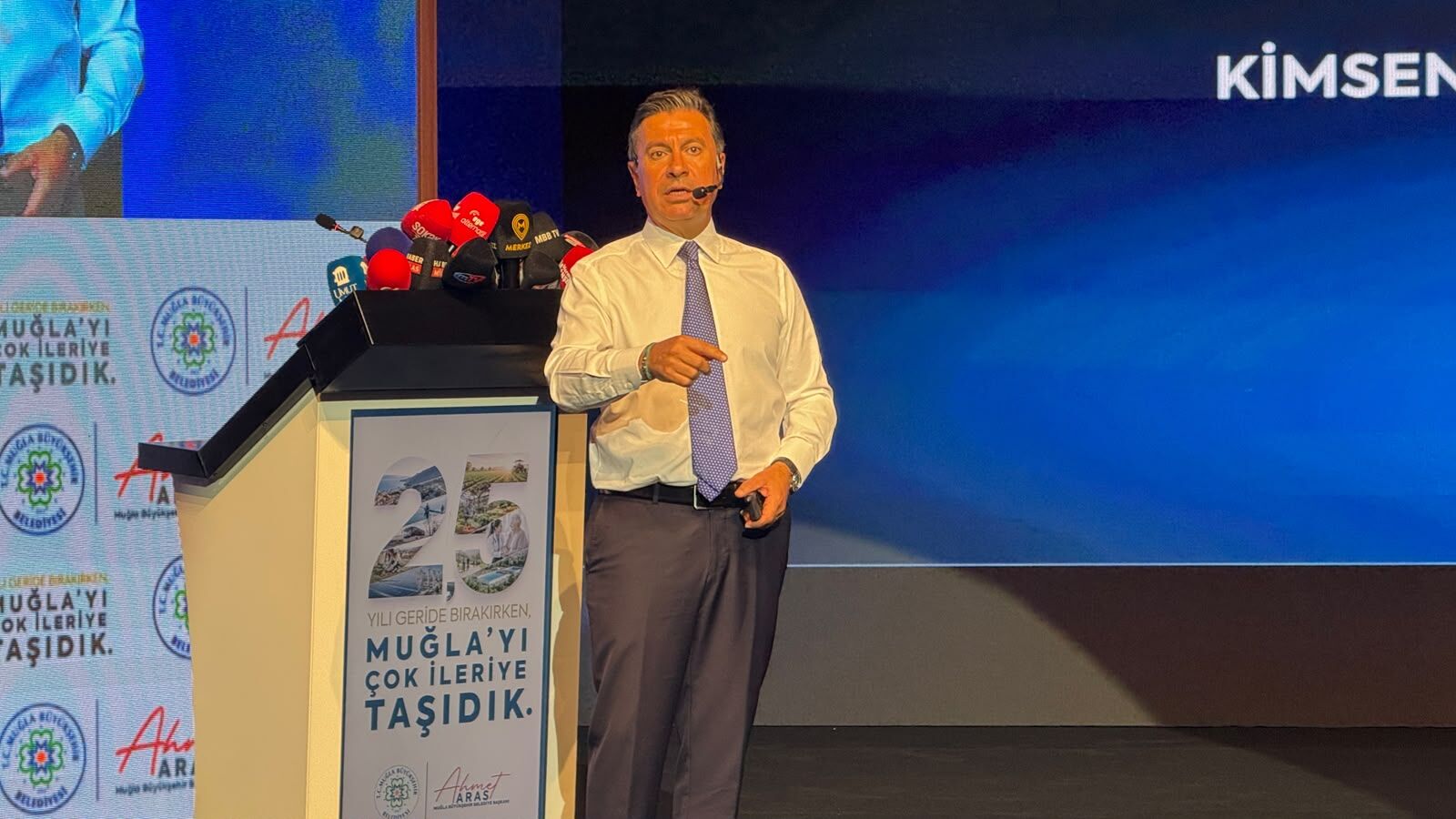 Muğla Büyükşehir Belediyesi’nin 2,5 Yıllık Karnesi Açıklandı (2)
