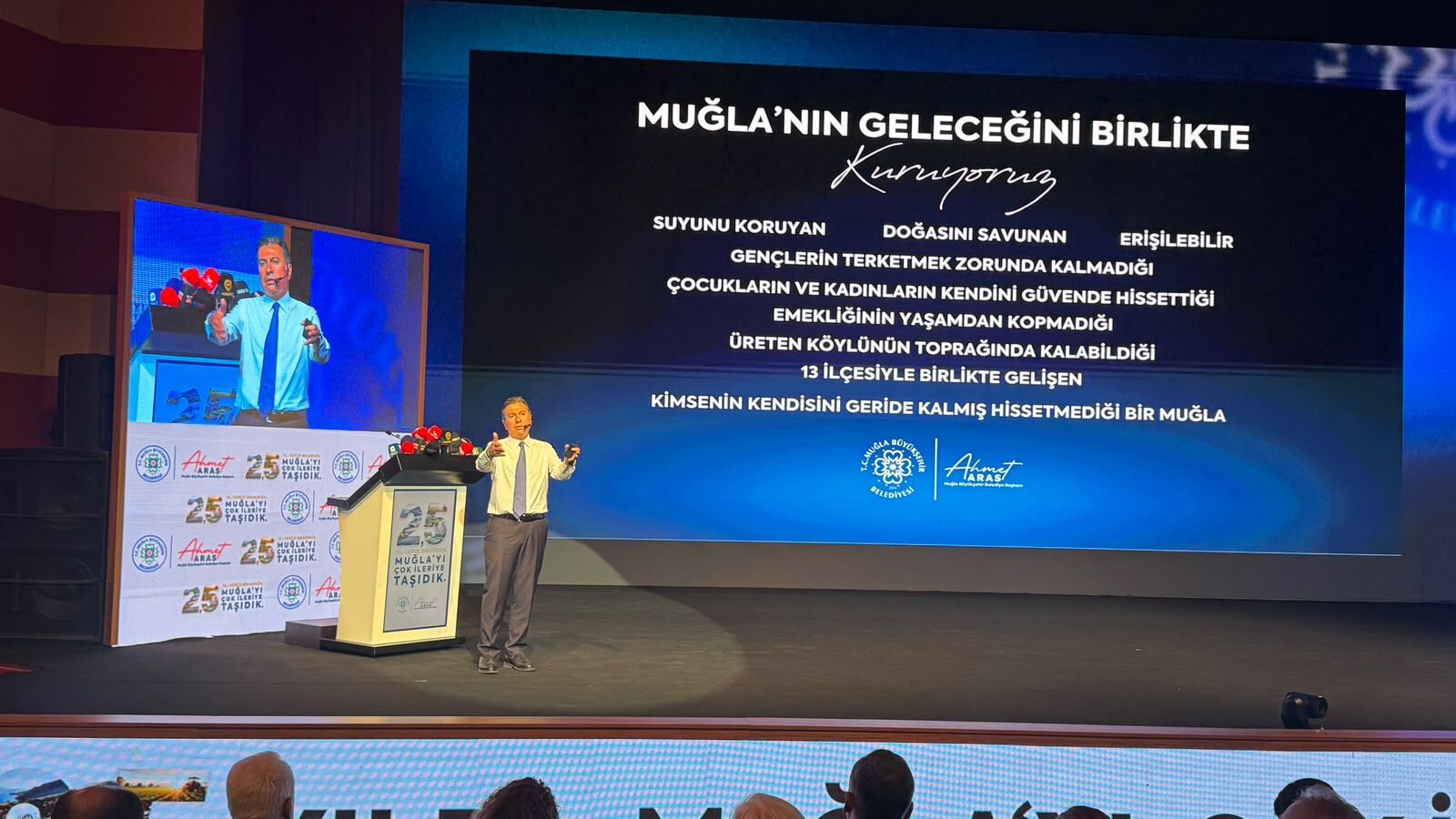 Muğla Büyükşehir Belediyesi’nin 2,5 Yıllık Karnesi Açıklandı (3)