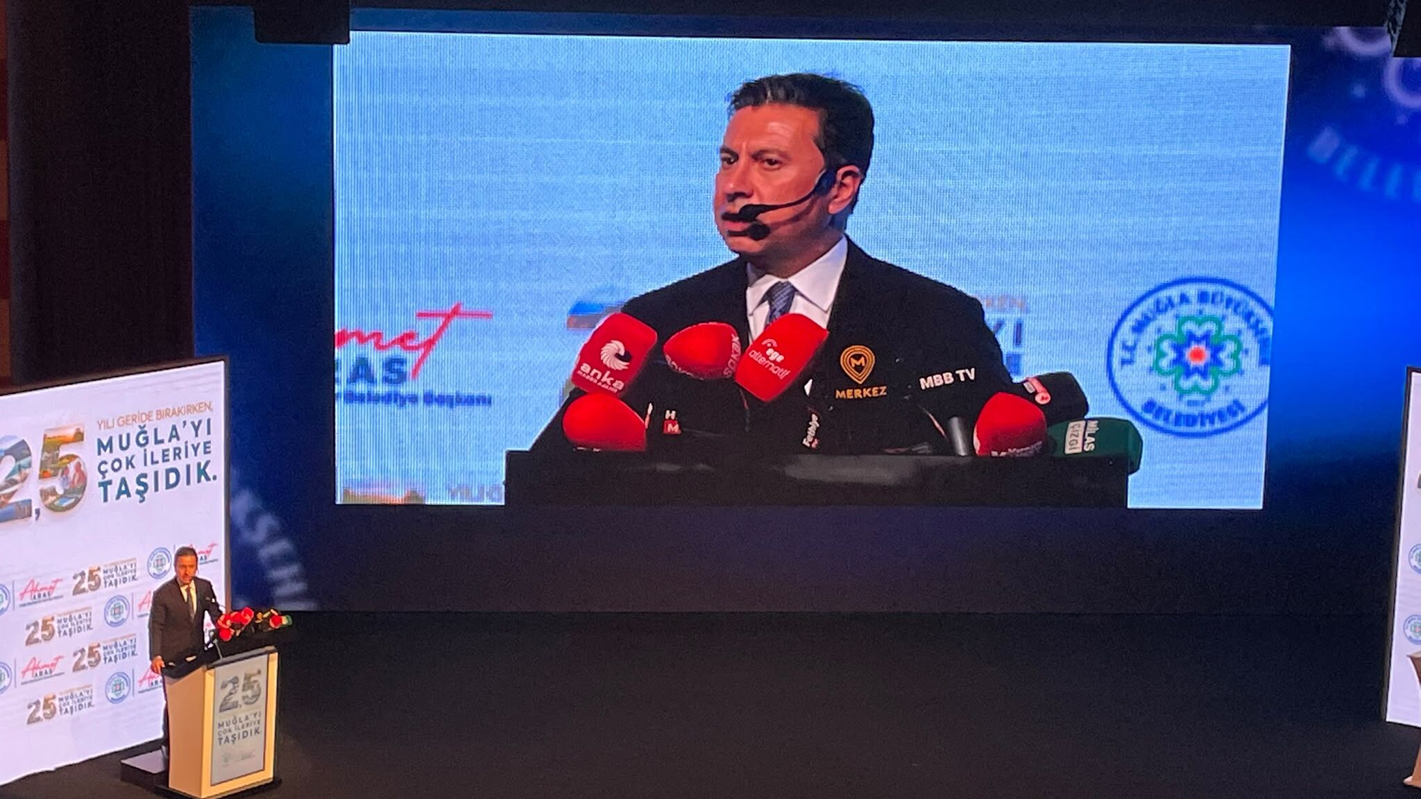 Muğla Büyükşehir Belediyesi’nin 2,5 Yıllık Karnesi Açıklandı (5)
