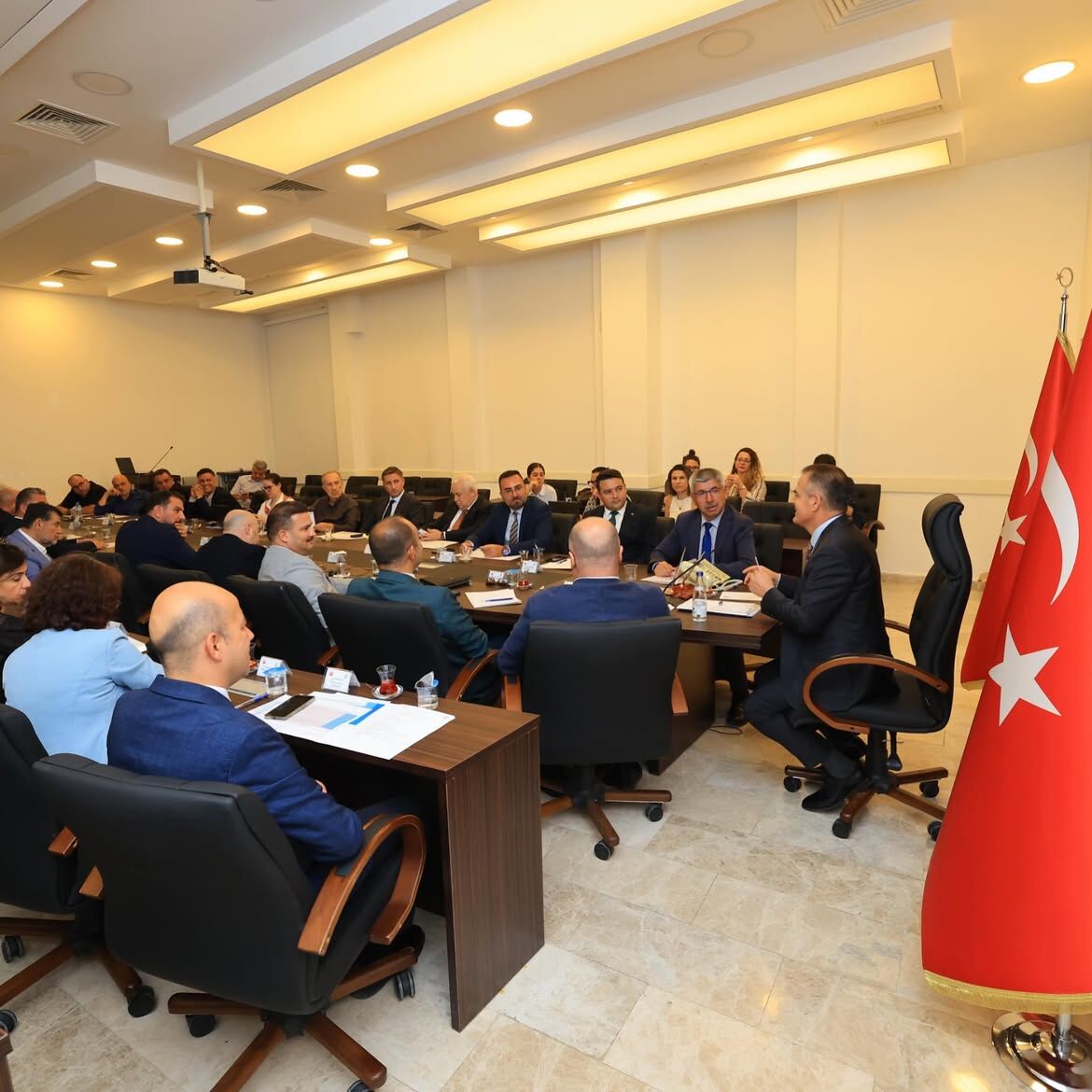 Muğla’da Turizmin Geleceği İçin Yeni Projeler Ele Alındı (2)