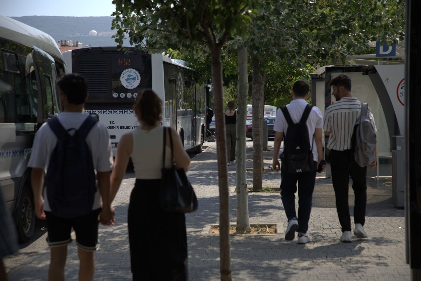 Öğrenci Şehri Muğla Yeni Öğrencilerini Bekliyor (2)
