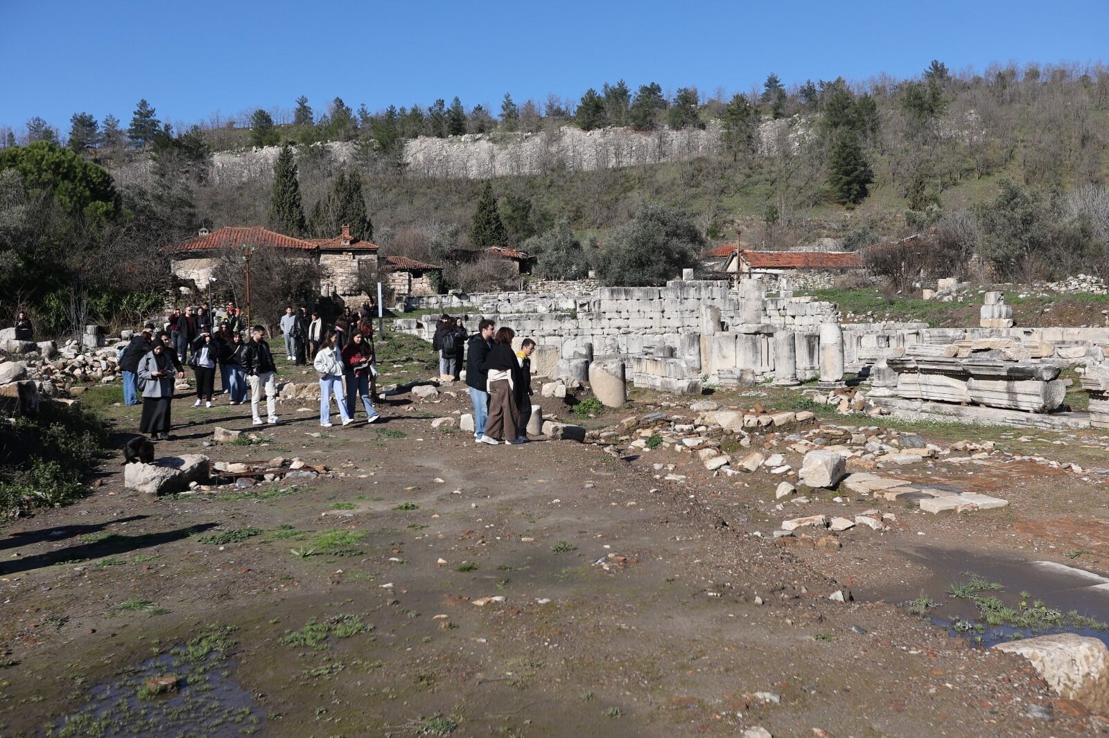 Öğrenci Şehri Muğla Yeni Öğrencilerini Bekliyor (3)