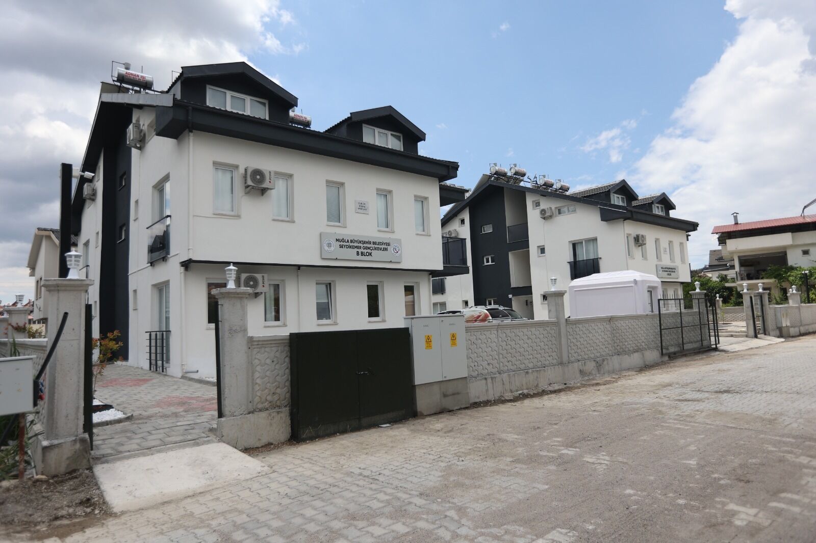 Öğrenci Şehri Muğla Yeni Öğrencilerini Bekliyor (4)