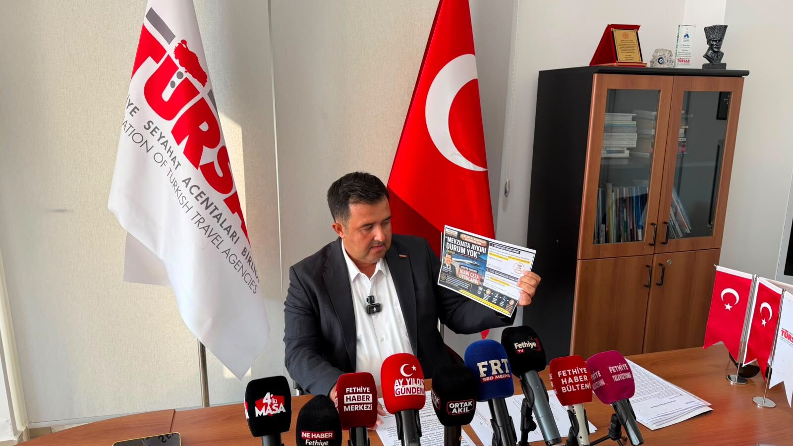 Özgen Uysal’dan İddialara Rest “Savcılığa Suç Duyurusunda Bulunacağım” (2)
